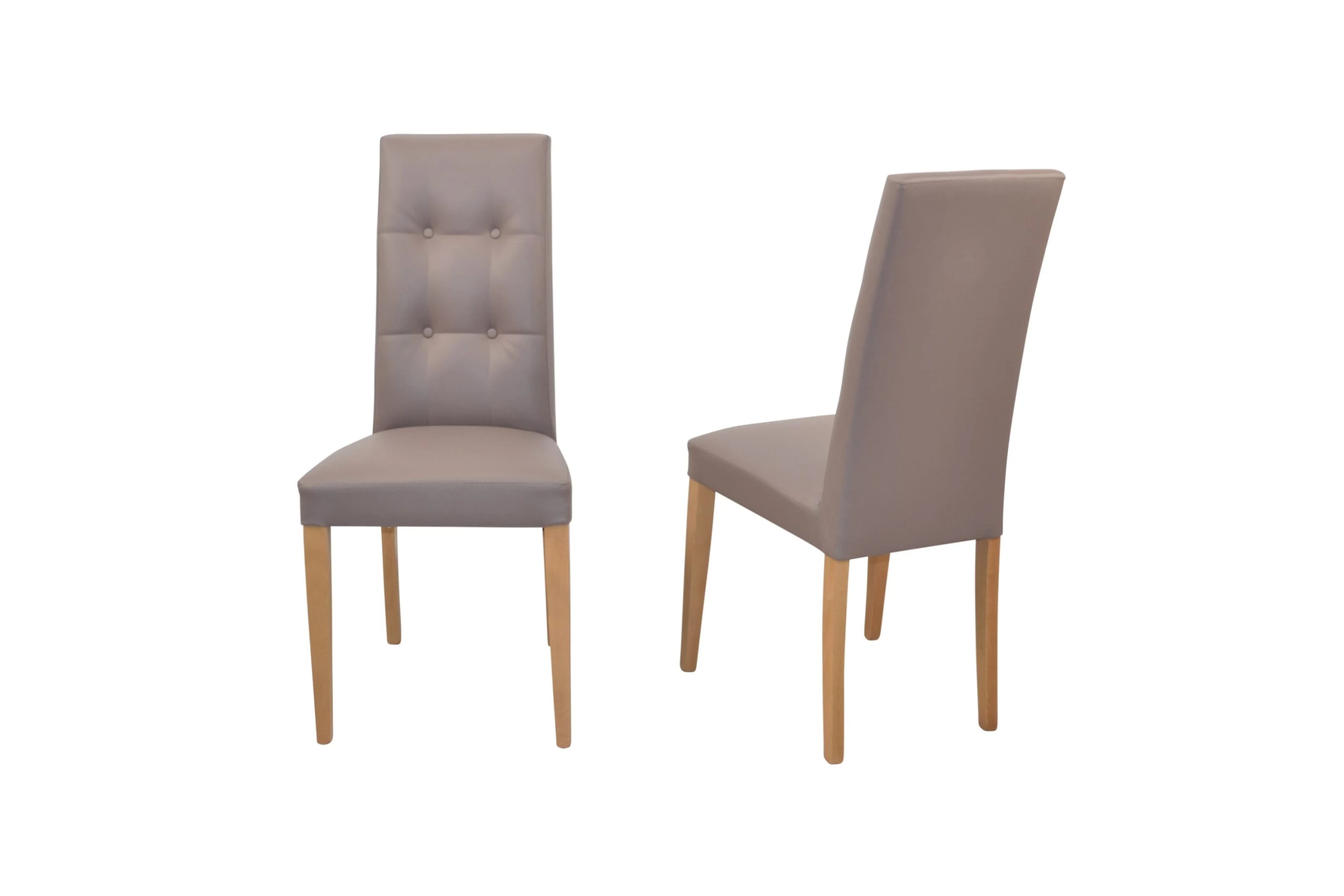 Tischgruppe- 5teilig München In Braun – Bild 3