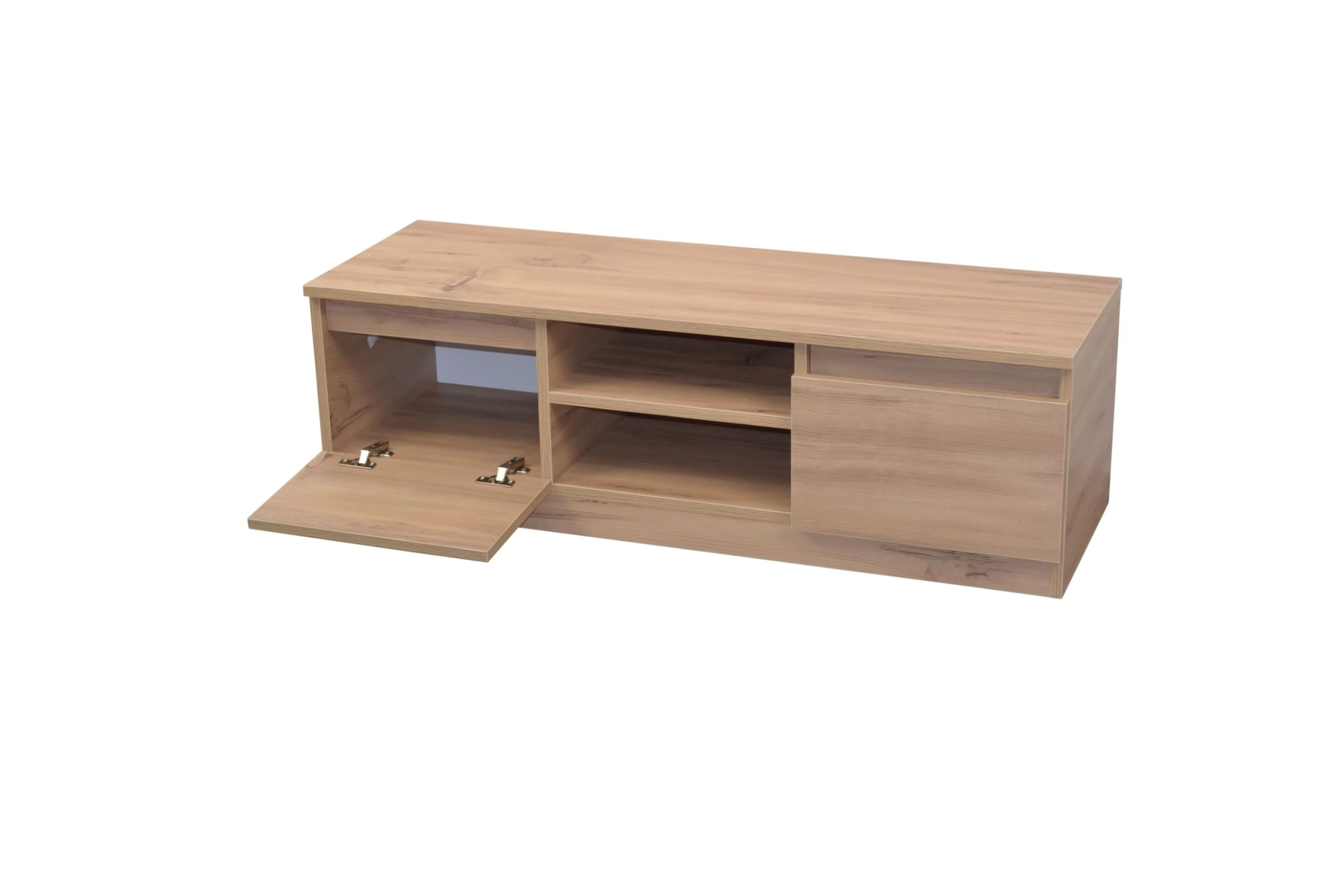 TV-/Phonomöbel Heike In Eiche-Nachbildung – Bild 4