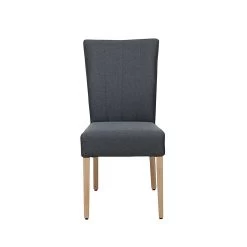 2er Set: Esszimmerstuhl Joos In Grau (B) 47 X (H) 96 Cm