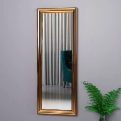 Spiegel Moots 40x105cm Bronze-Copy