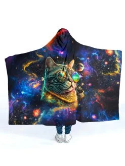 Mr GUGU & MISS GO Decke In Bunt