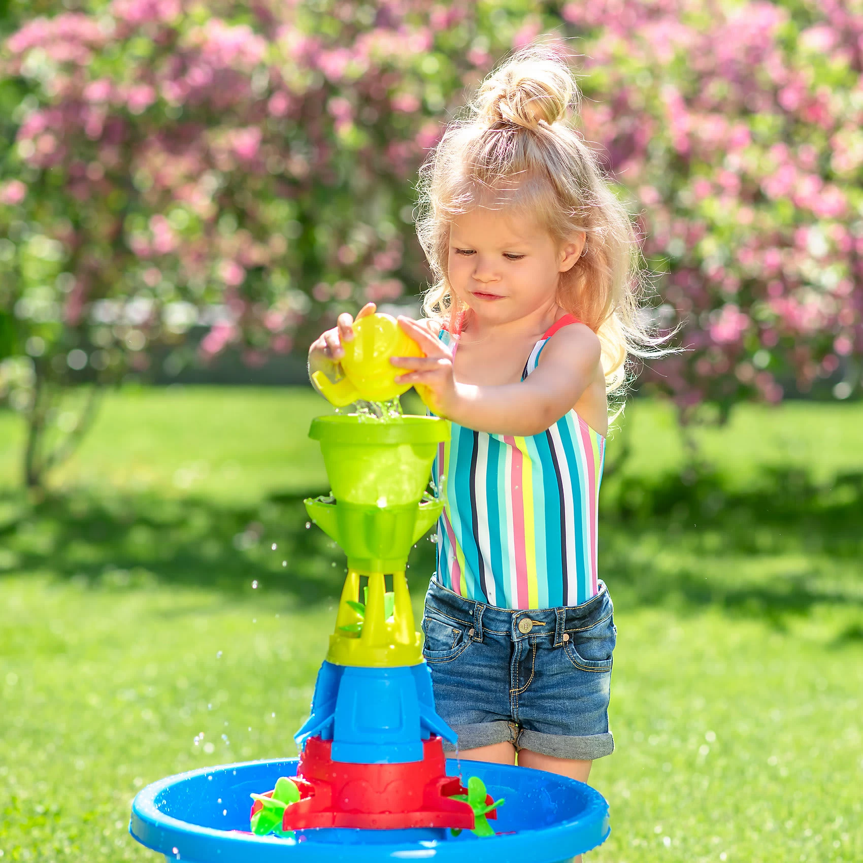 Wasserspieltisch – Bild 2