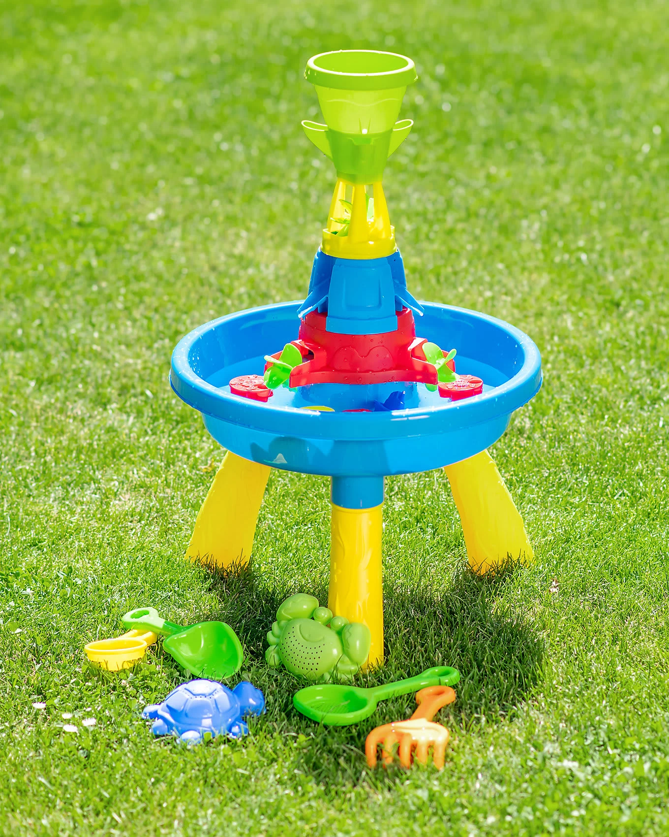 Wasserspieltisch – Bild 3