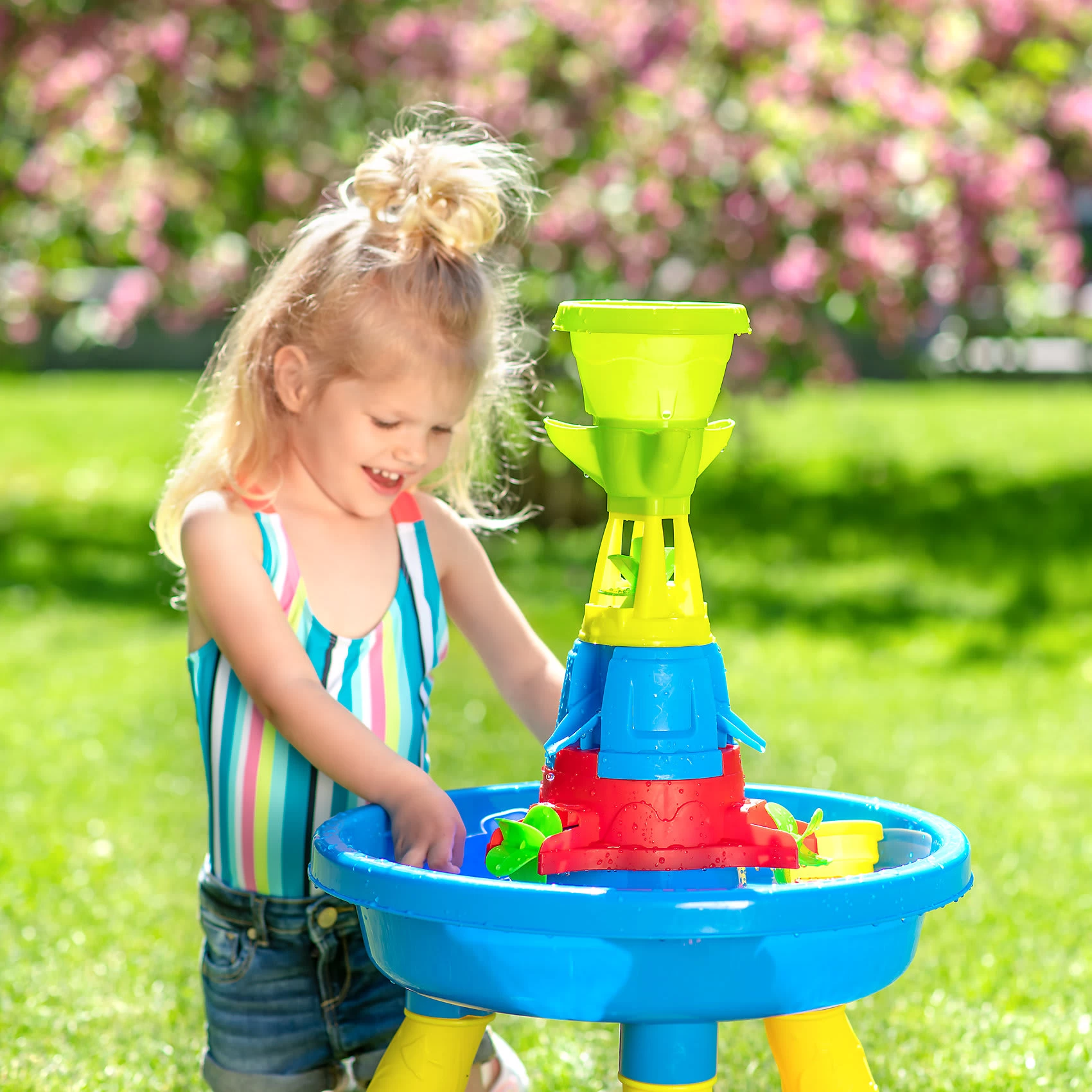 Wasserspieltisch – Bild 4