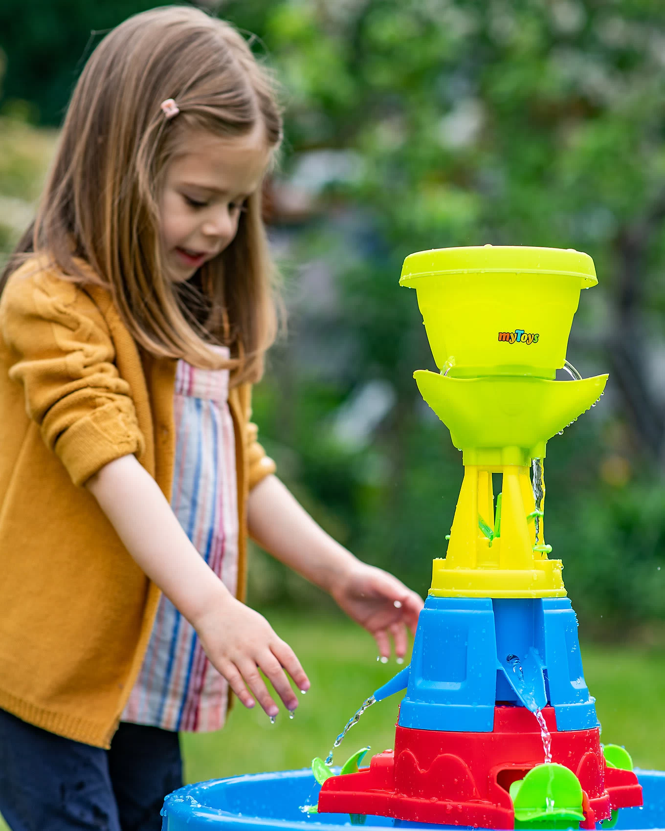 Wasserspieltisch – Bild 5