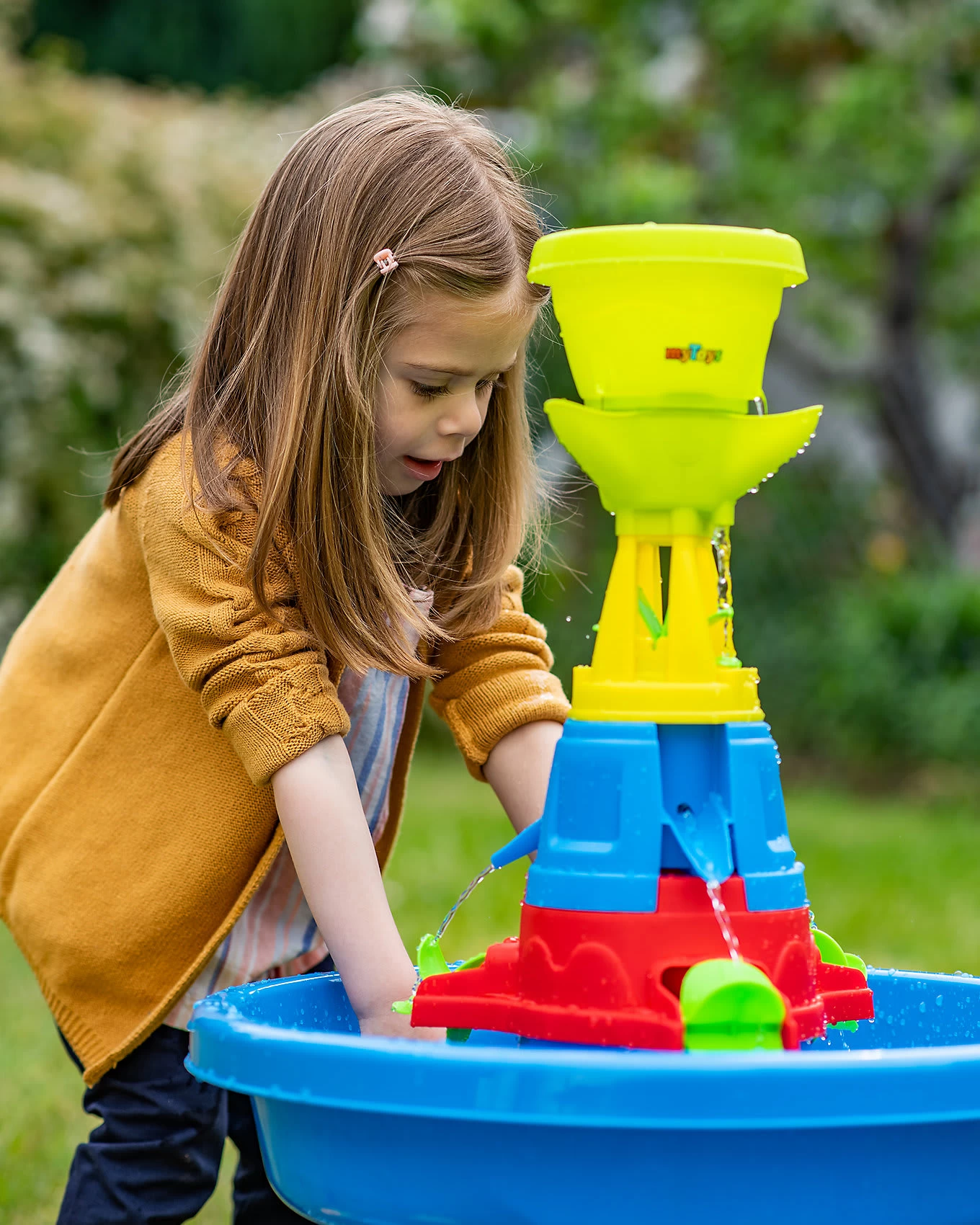 Wasserspieltisch – Bild 6