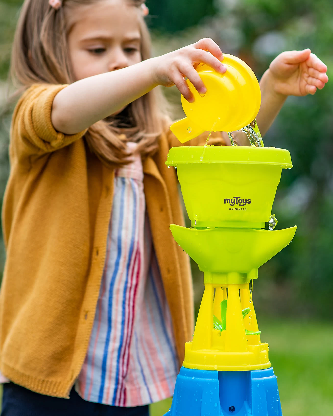 Wasserspieltisch – Bild 7