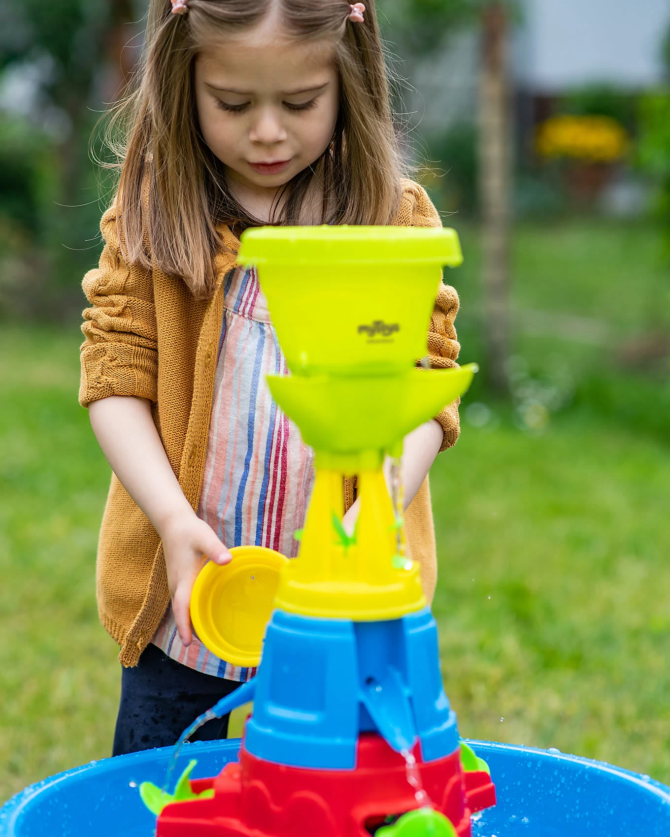 Wasserspieltisch – Bild 8