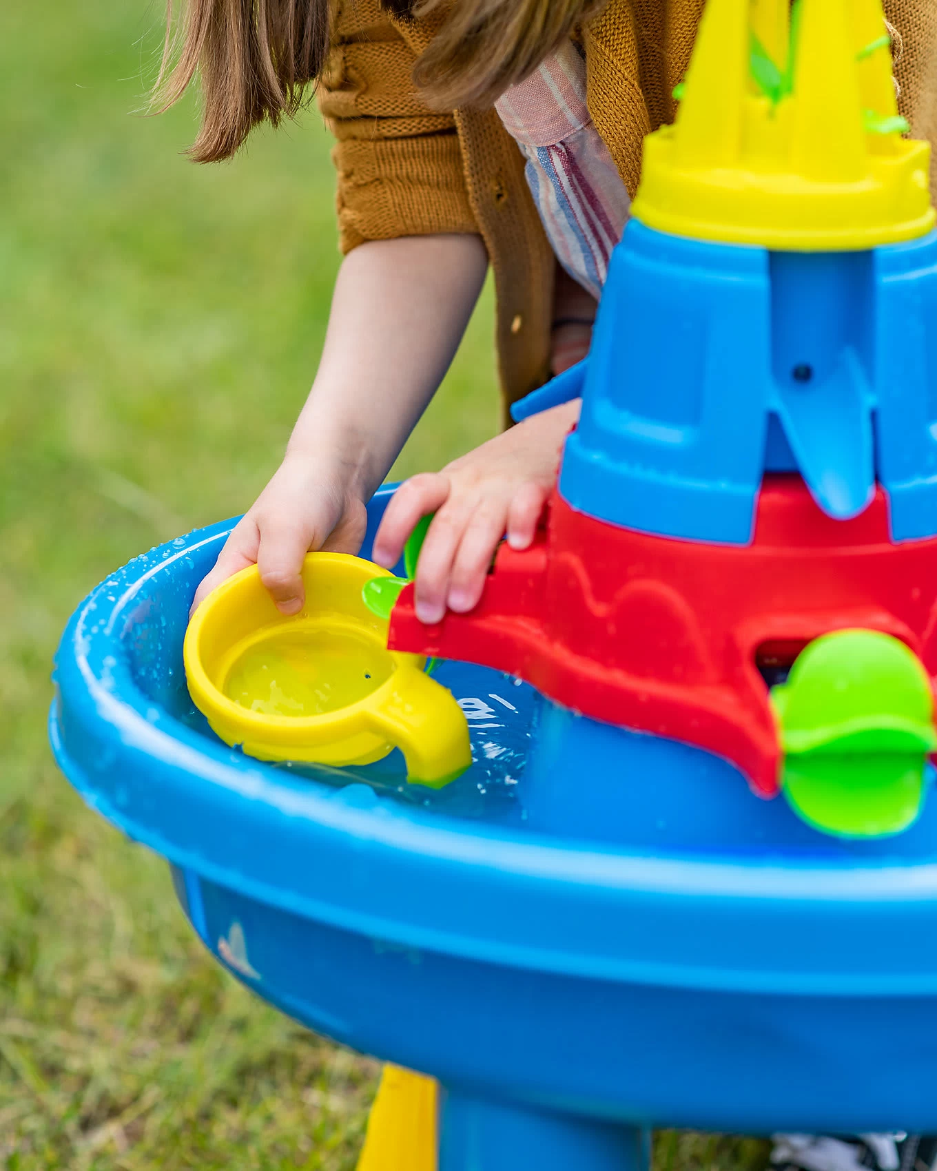 Wasserspieltisch – Bild 9