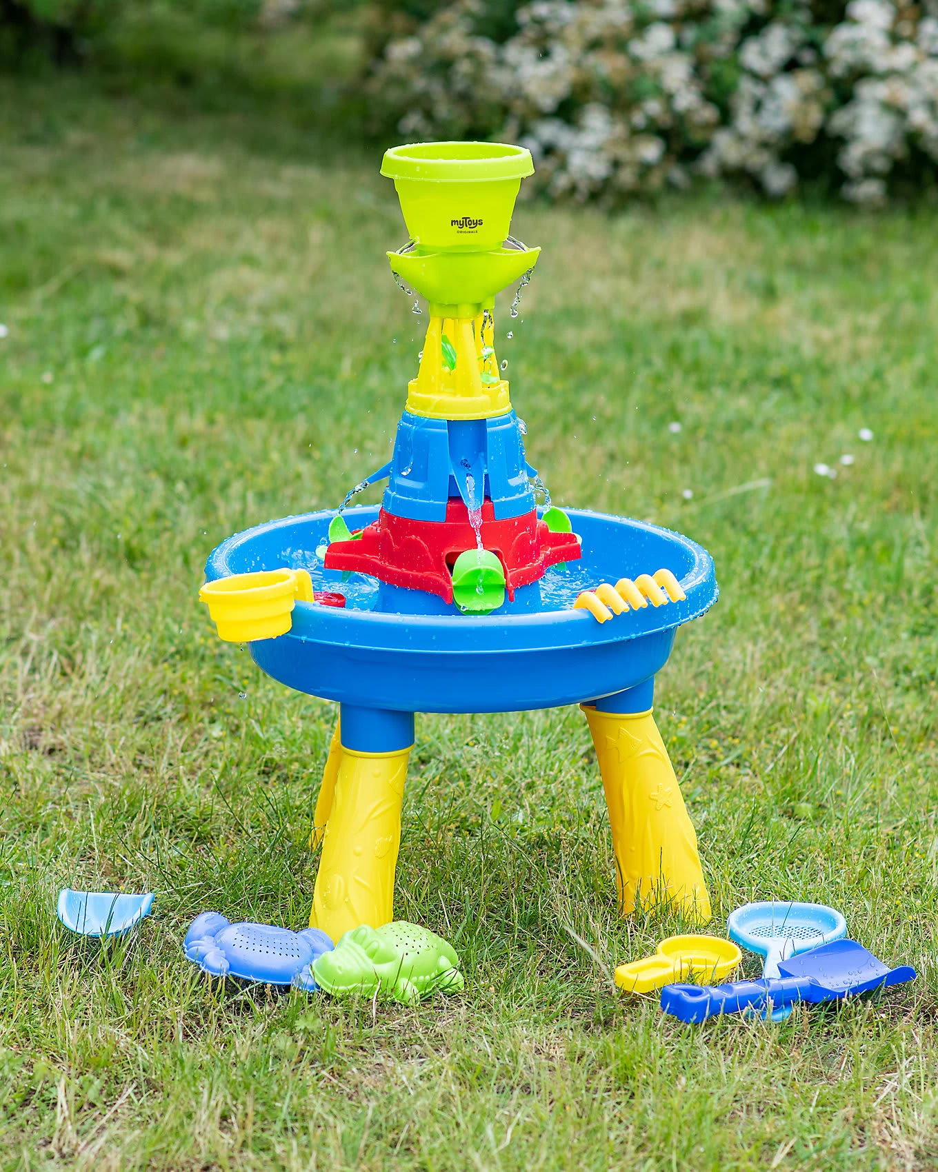 Wasserspieltisch – Bild 10