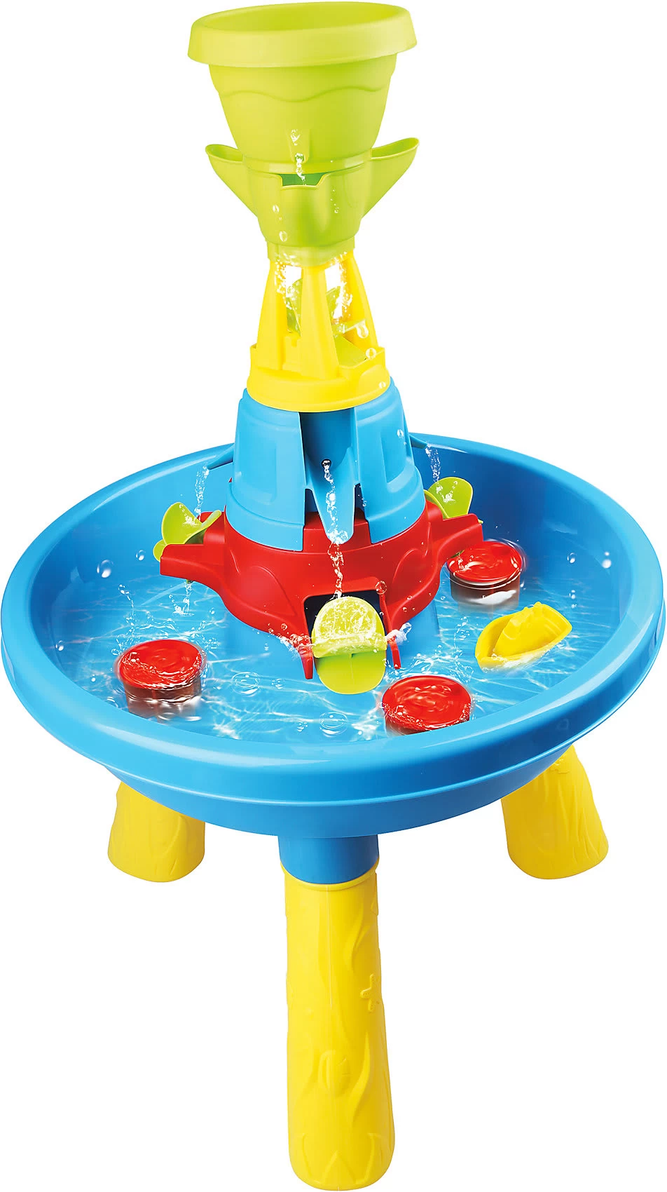 Wasserspieltisch