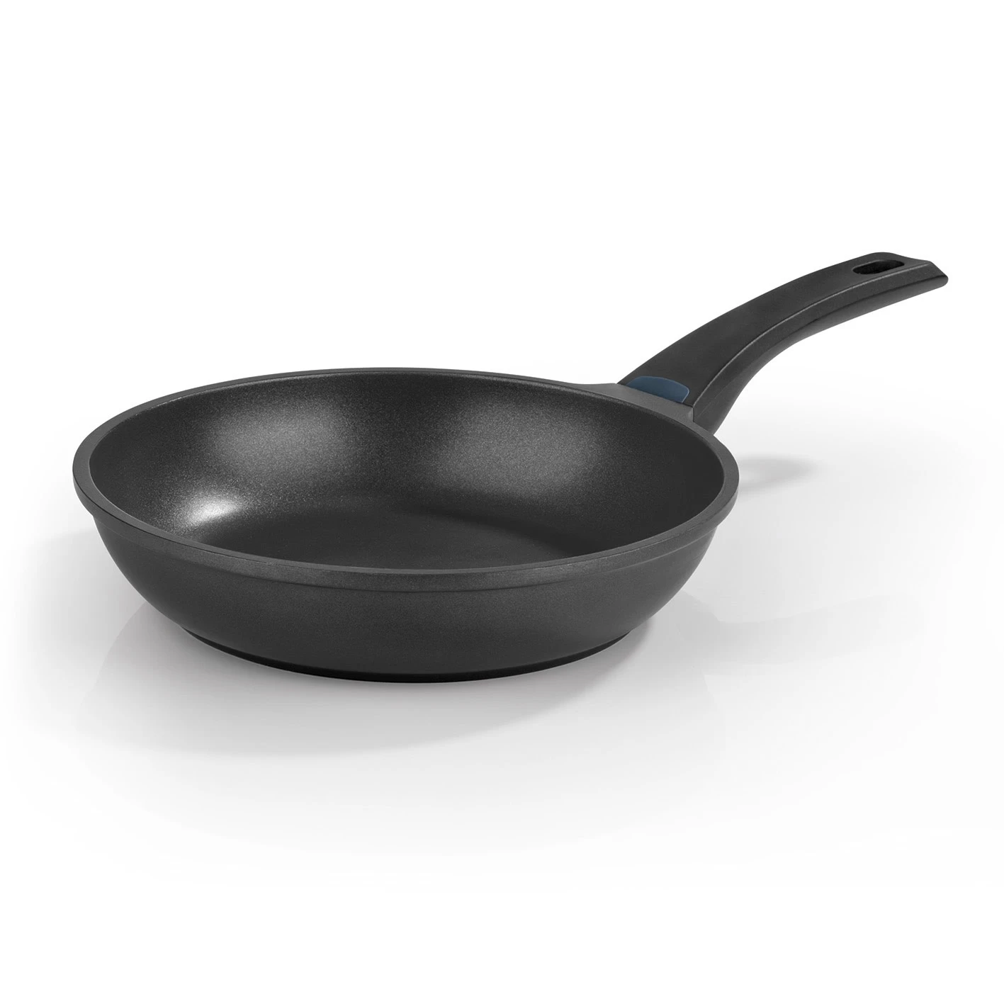 Aluguss-Pfanne In Schwarz