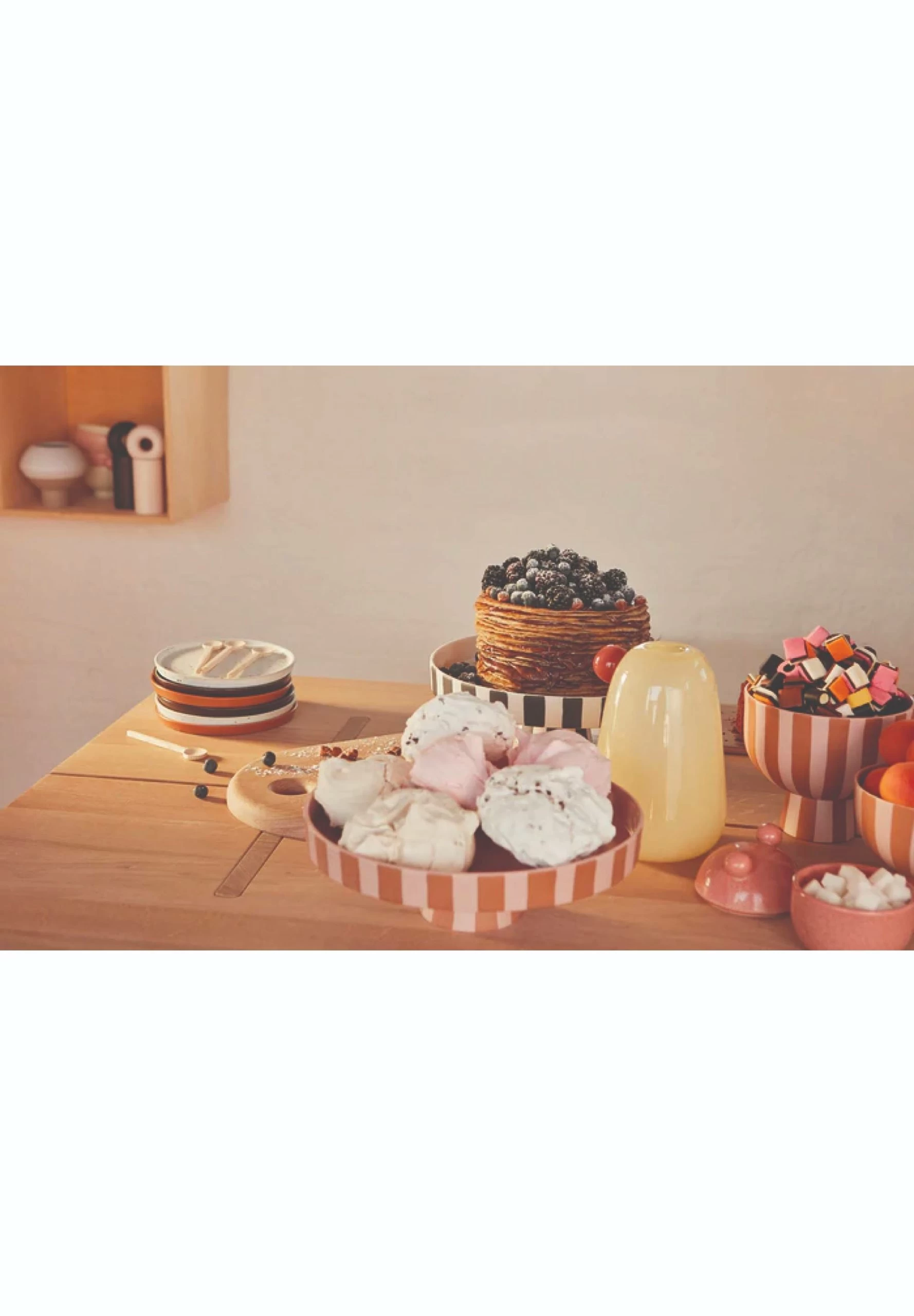 OYOY Schale Toppu Schale In Brown – Bild 3