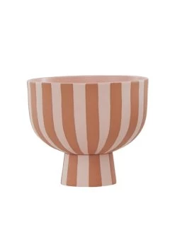 OYOY Schale Toppu Schale In Brown