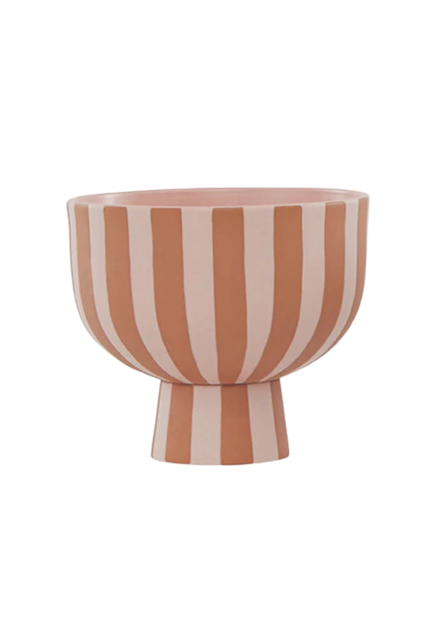 OYOY Schale Toppu Schale In Brown