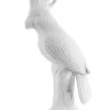 PRESENT TIME Dekofigur "Cockatoo" In Weiß - (H)28 Cm