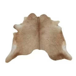 Rinderfell Allgäu, Beige