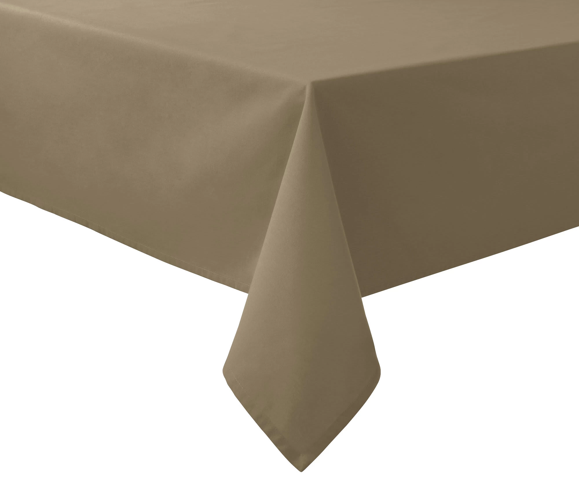 Tischdecke Seattle In Taupe