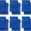 Waschhandschuh 12er-Pack Chicago In Royalblau