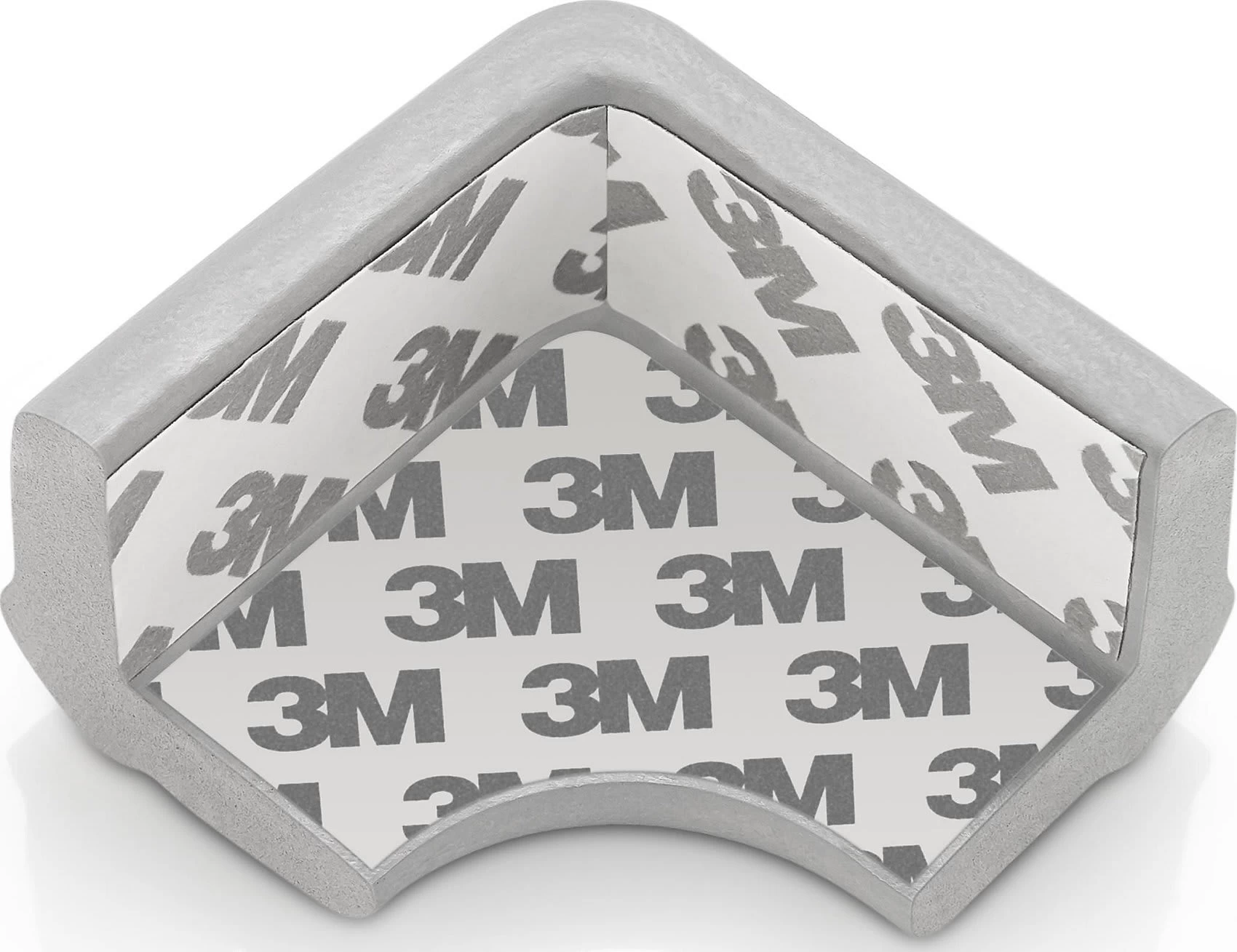 Reer Eckenschutz Soft, Grau – Bild 3