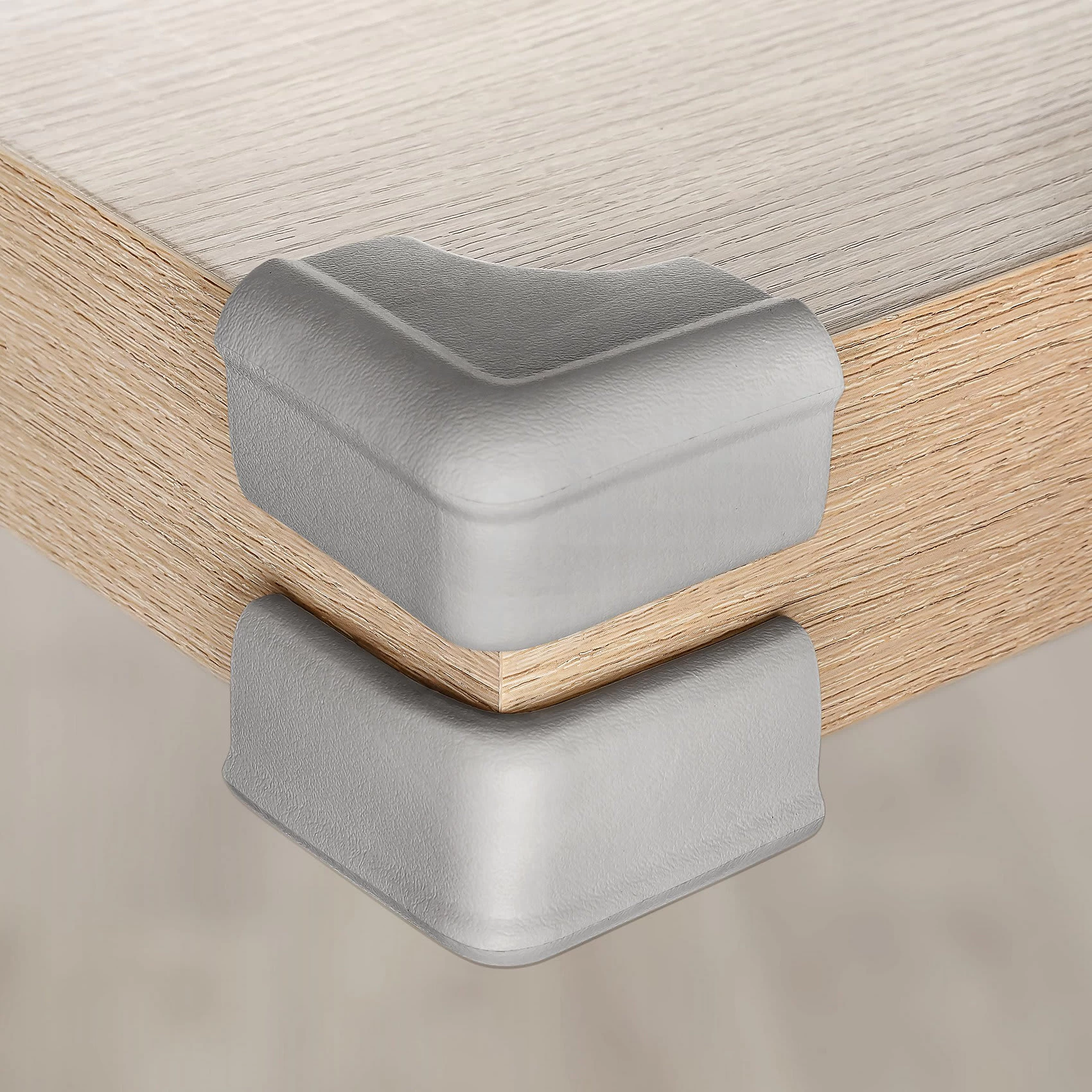 Reer Eckenschutz Soft, Grau – Bild 5