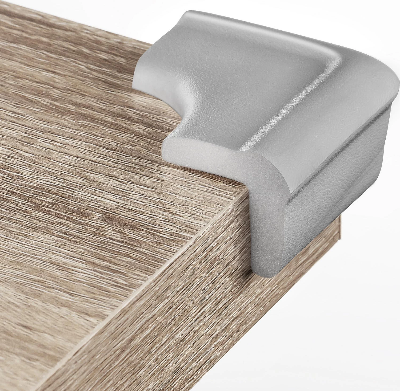 Reer Eckenschutz Soft, Grau – Bild 10