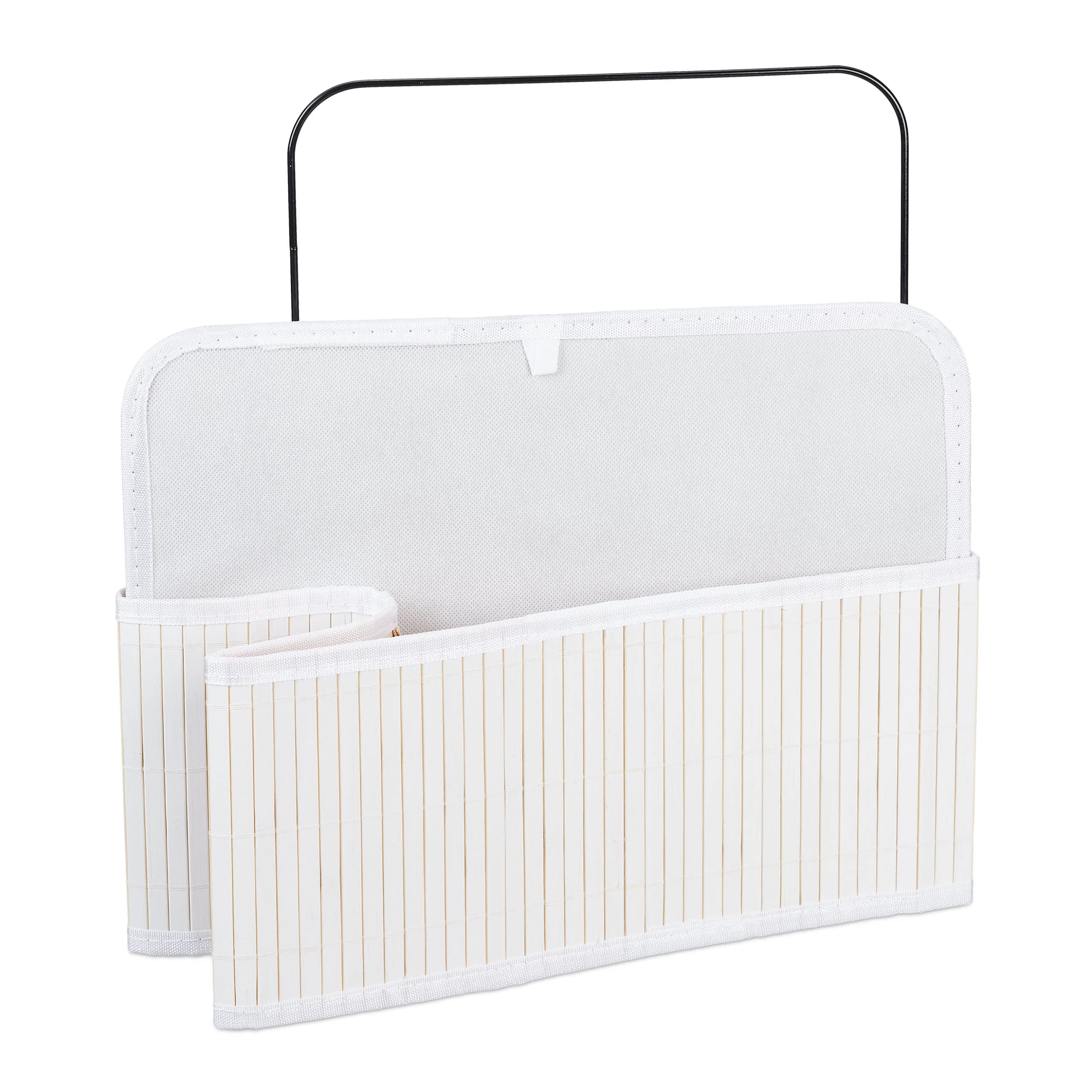 1 X Aufbewahrungskorb In Weiß – Bild 6