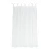 2 X Gardine In Weiß - (B)140 X (H)175 Cm