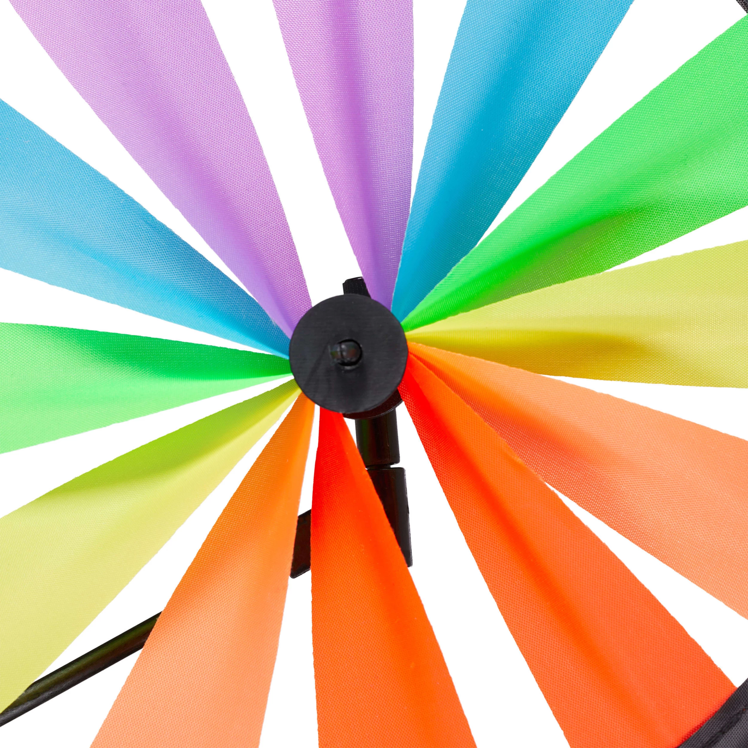 2 X Windrad "Marienkäfer" In Bunt - (B)52 X (H)75,5 X (T)4 Cm – Bild 7