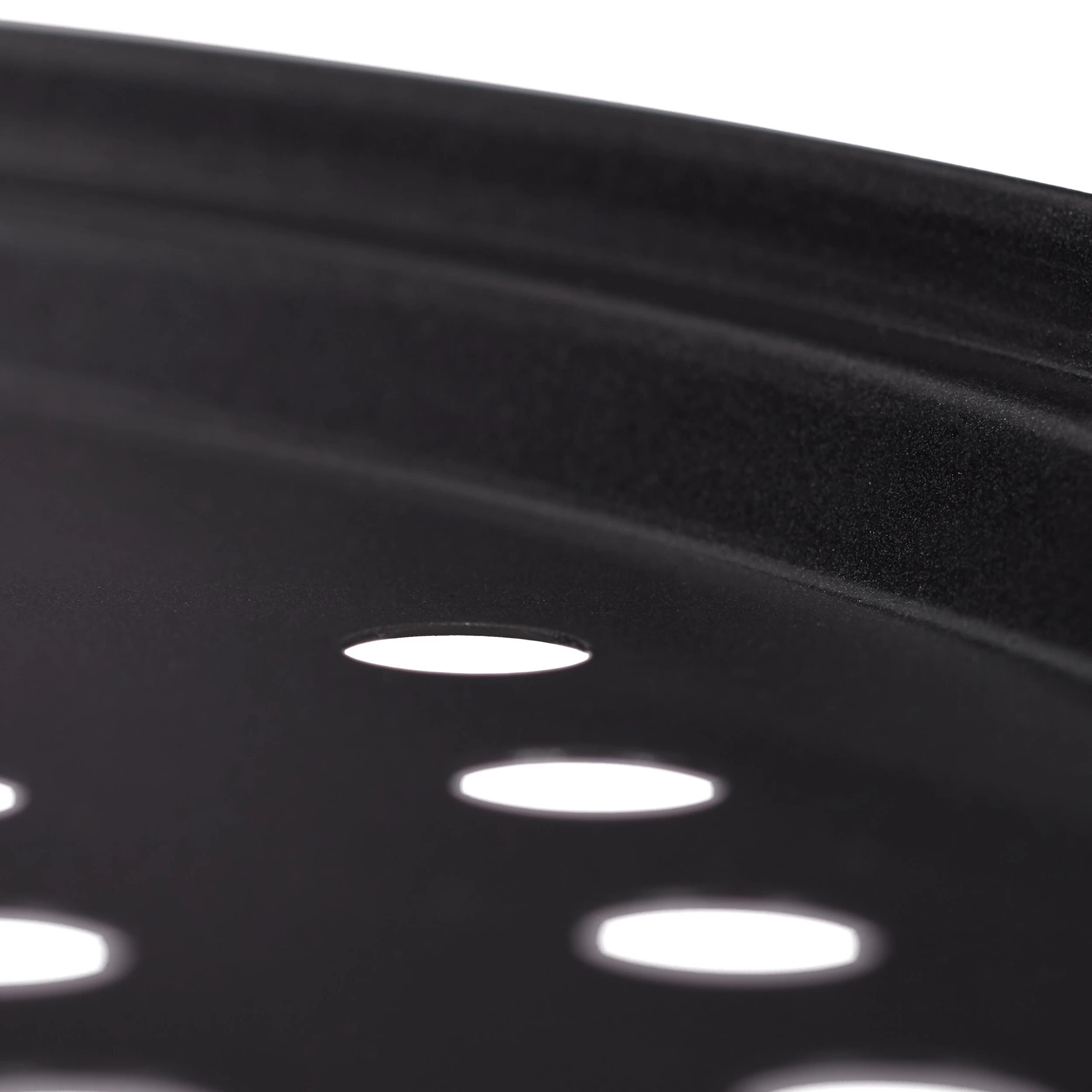 20x Pizzablech In Grau - Ø 32 Cm – Bild 6