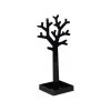 2er-Set: Schmuckständer Baum In Schwarz/Weiß