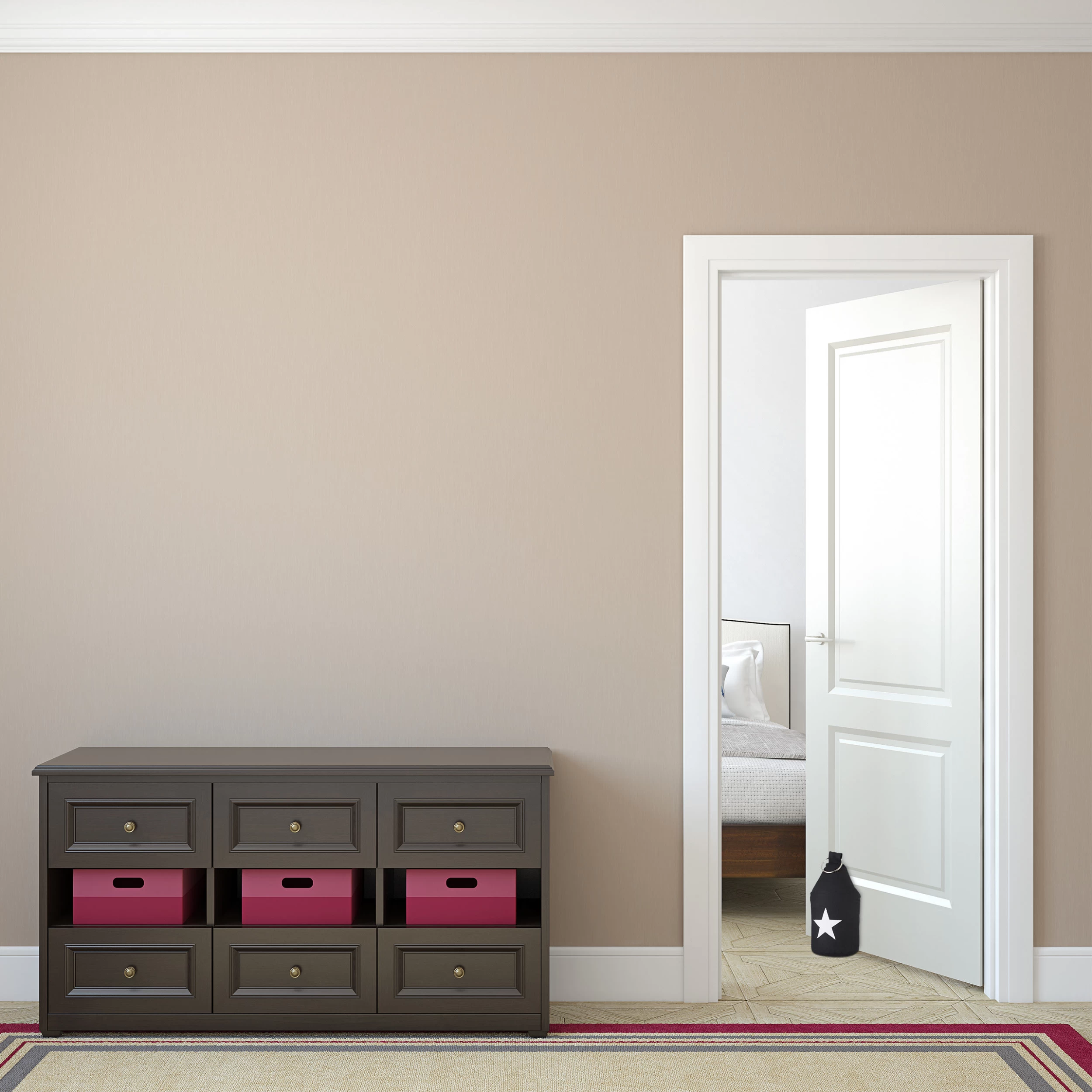 2x Türstopper In Grau – Bild 5