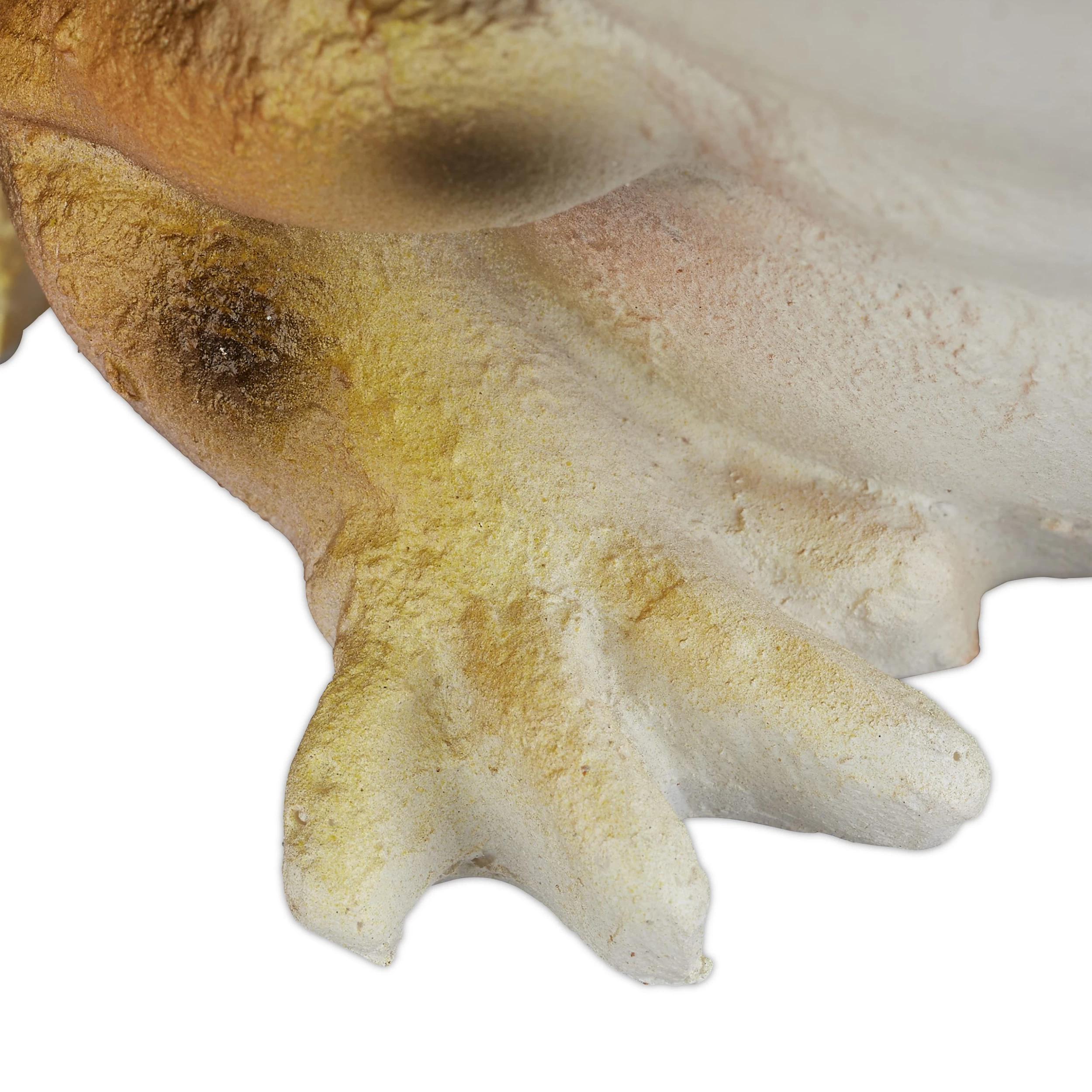 4x Froschfigur In Gelb – Bild 7