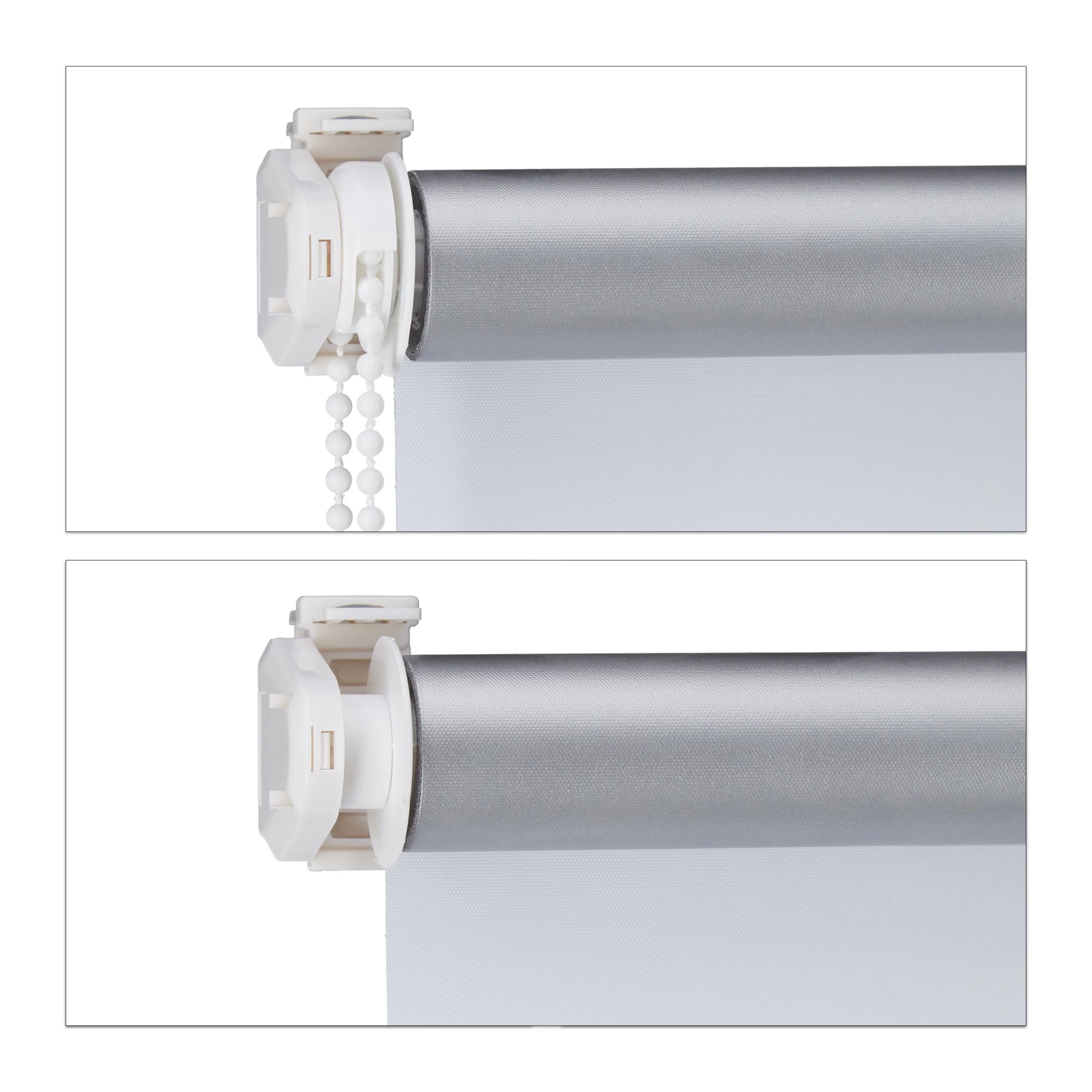 4x Thermorollo In Weiß - (B)110 X (H)160 Cm – Bild 6