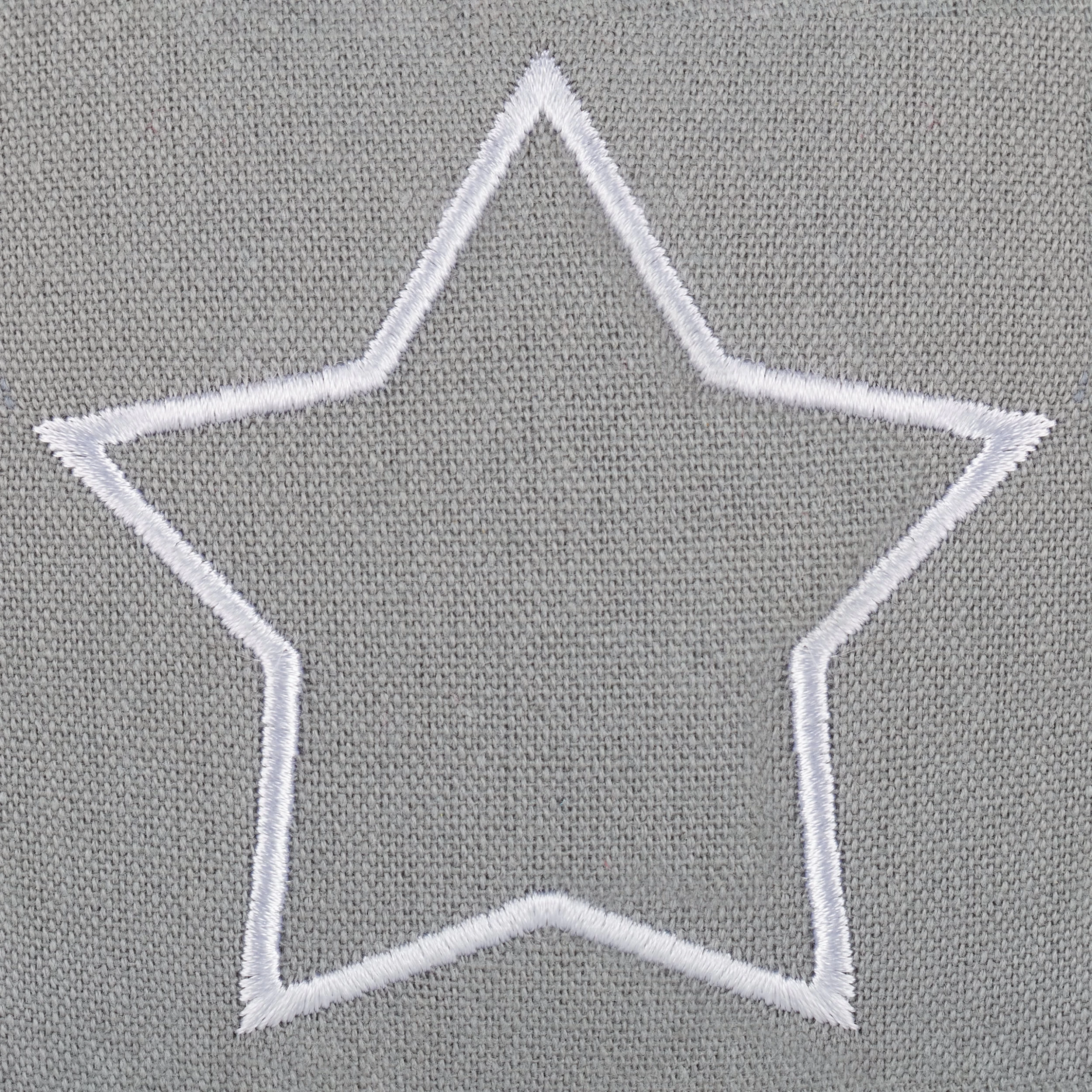 4x Türstopper "Sack" In Grau – Bild 7