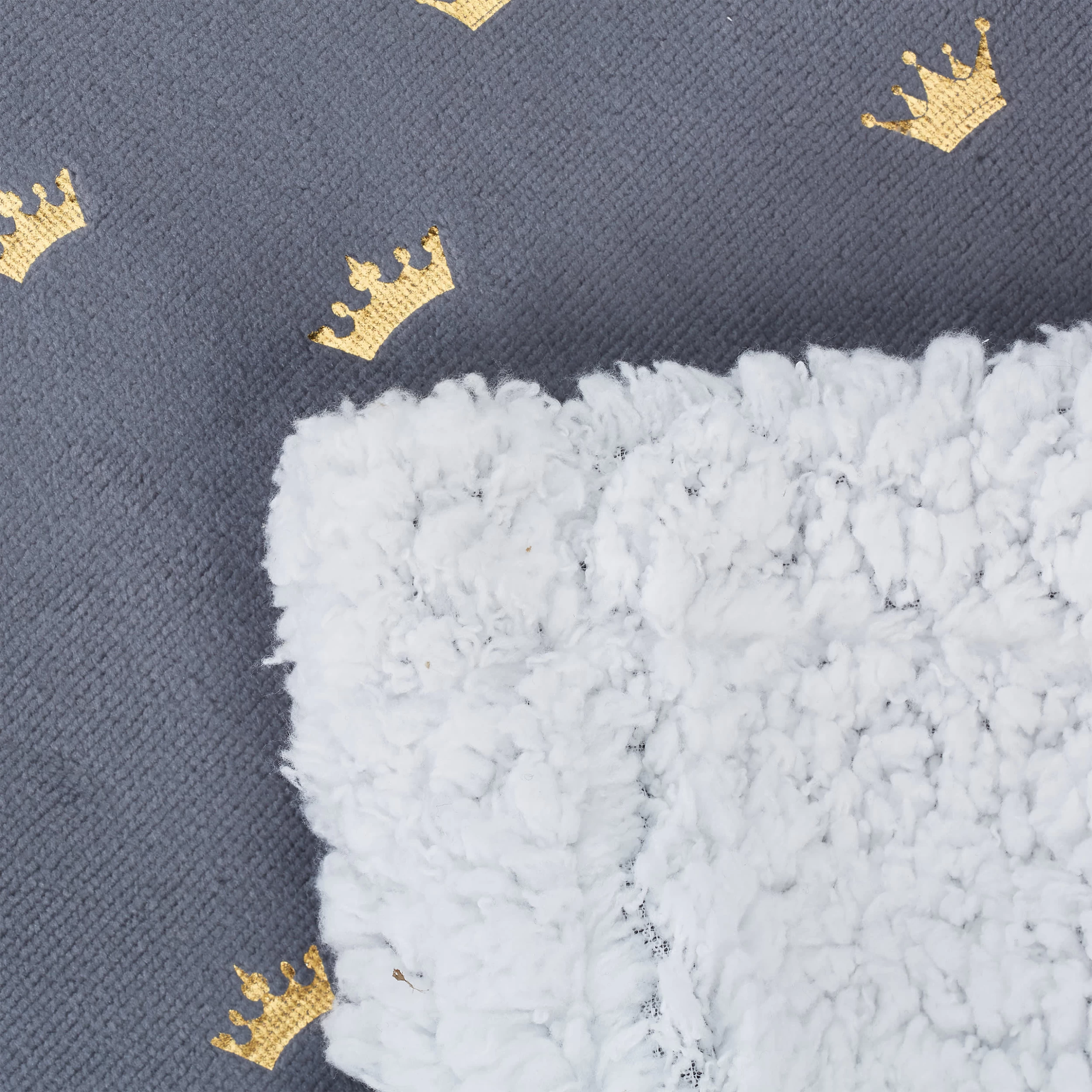 5x Kuscheldecke In Grau/ Weiß - (B)150 X (T)200 Cm – Bild 7