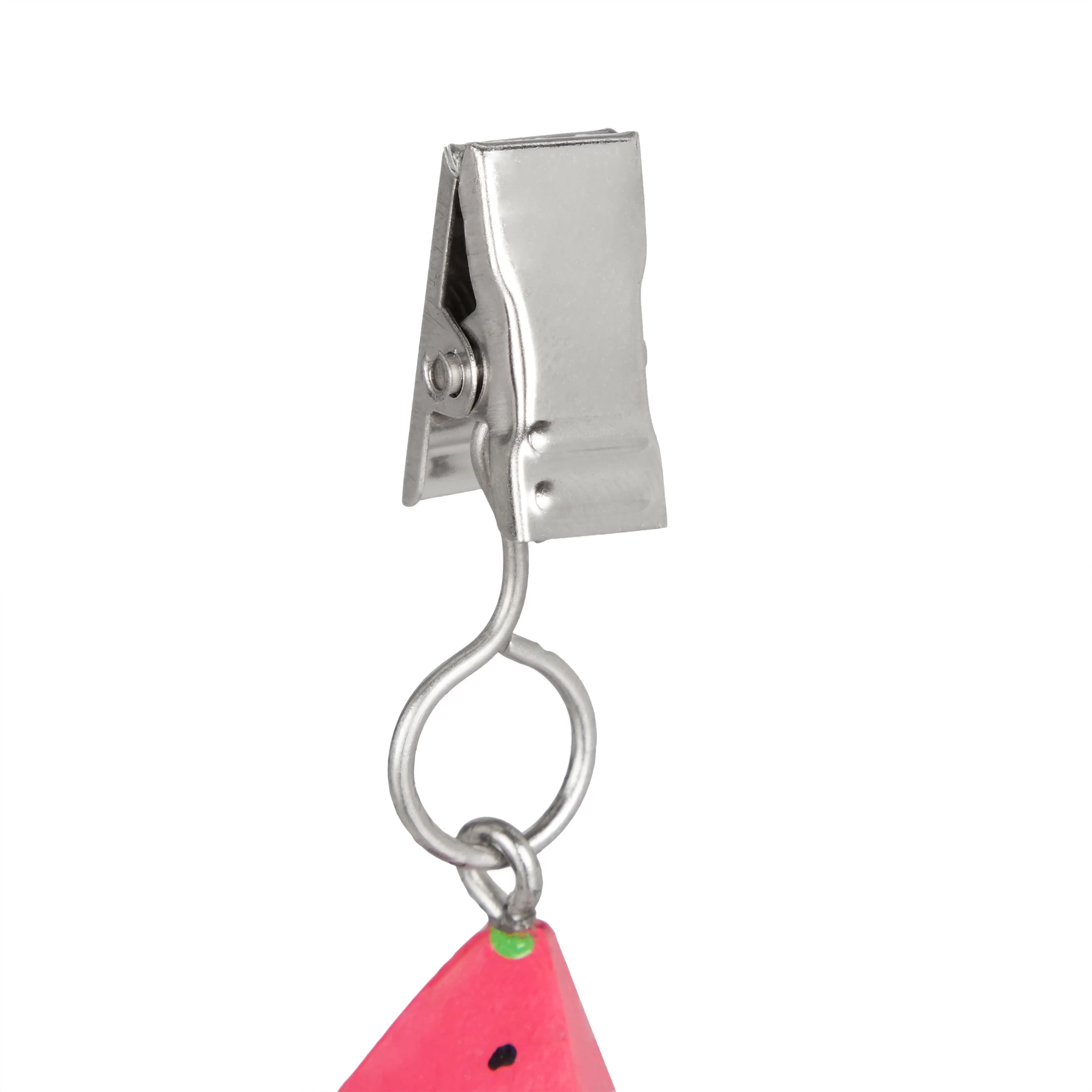 8x Tischdeckenbeschwerer "Melone" In Pink – Bild 7