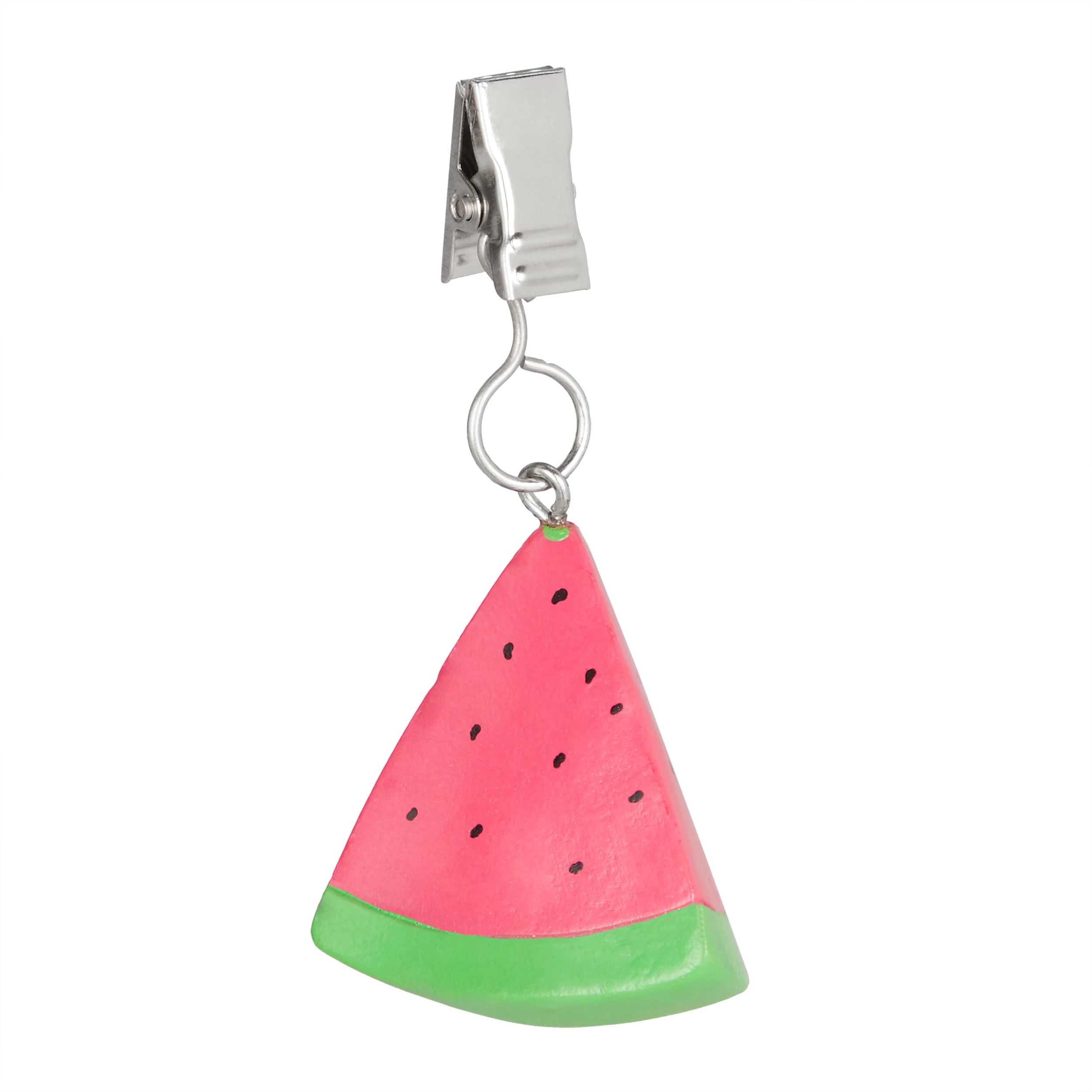 8x Tischdeckenbeschwerer "Melone" In Pink