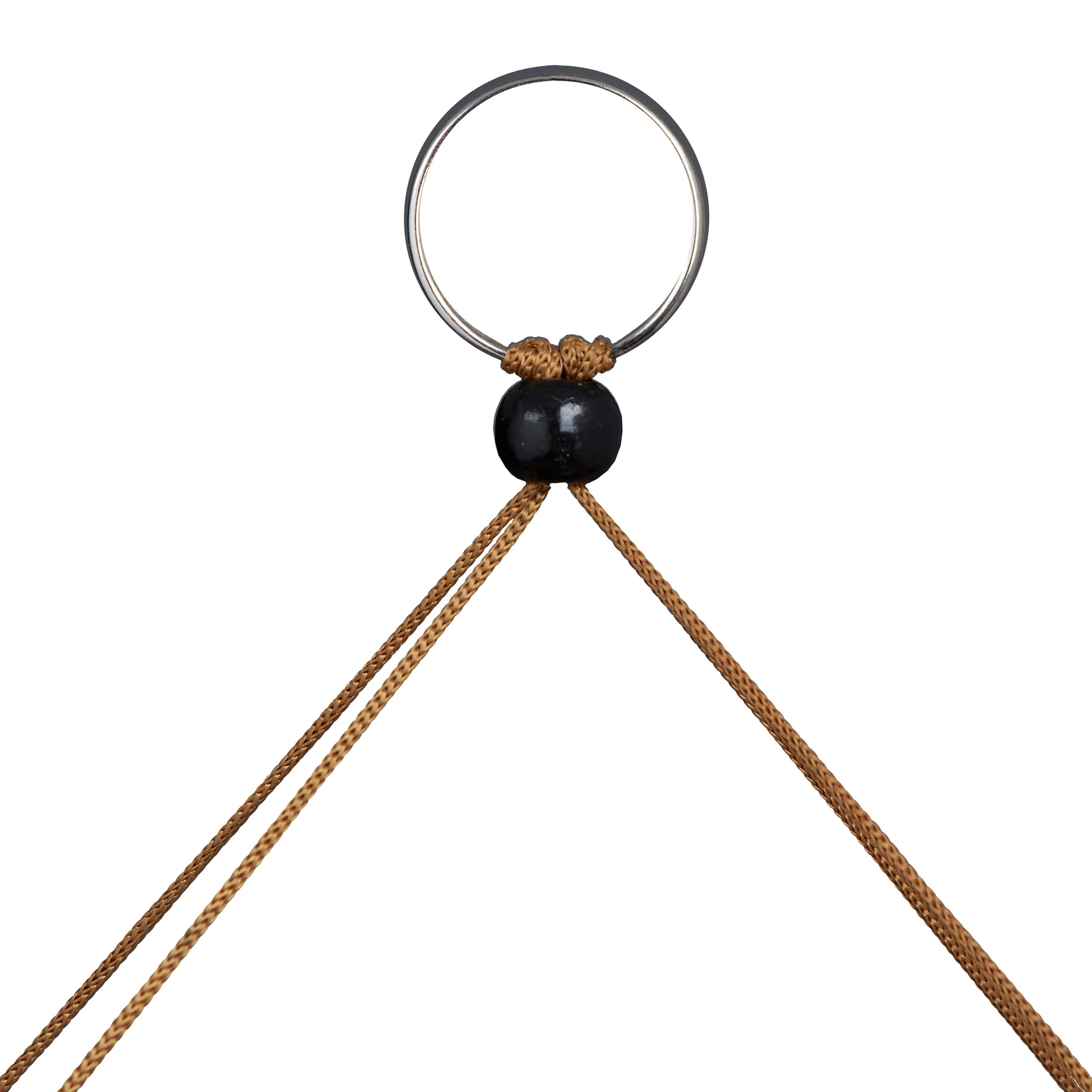 Bambus Windspiel In Natur - (B)18,5 X (H)58,5 X (T)6,5 Cm – Bild 6