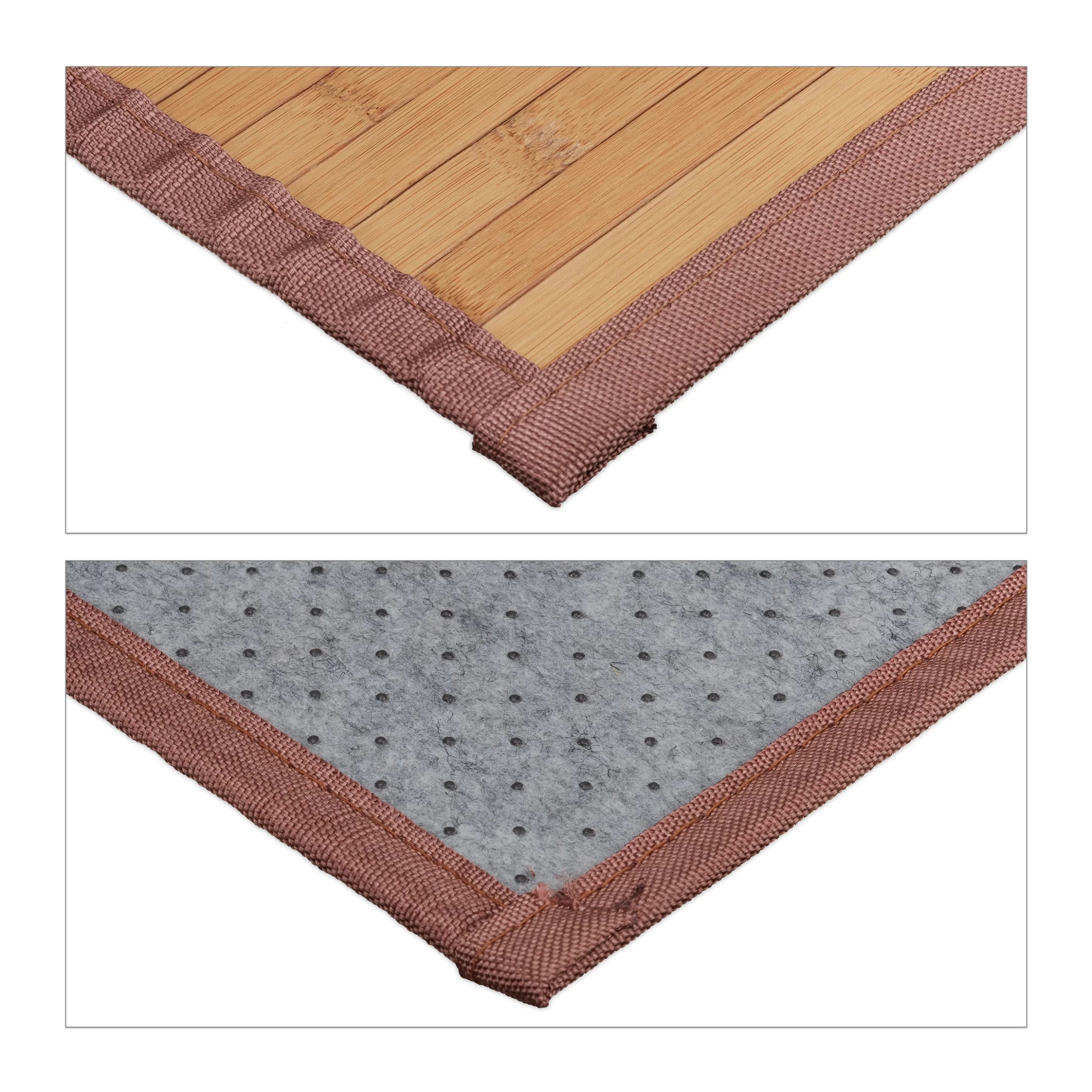 Bambusmatte In Natur - 53 X 152 Cm – Bild 6