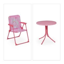 Camping Kindersitzgruppe Unicorn