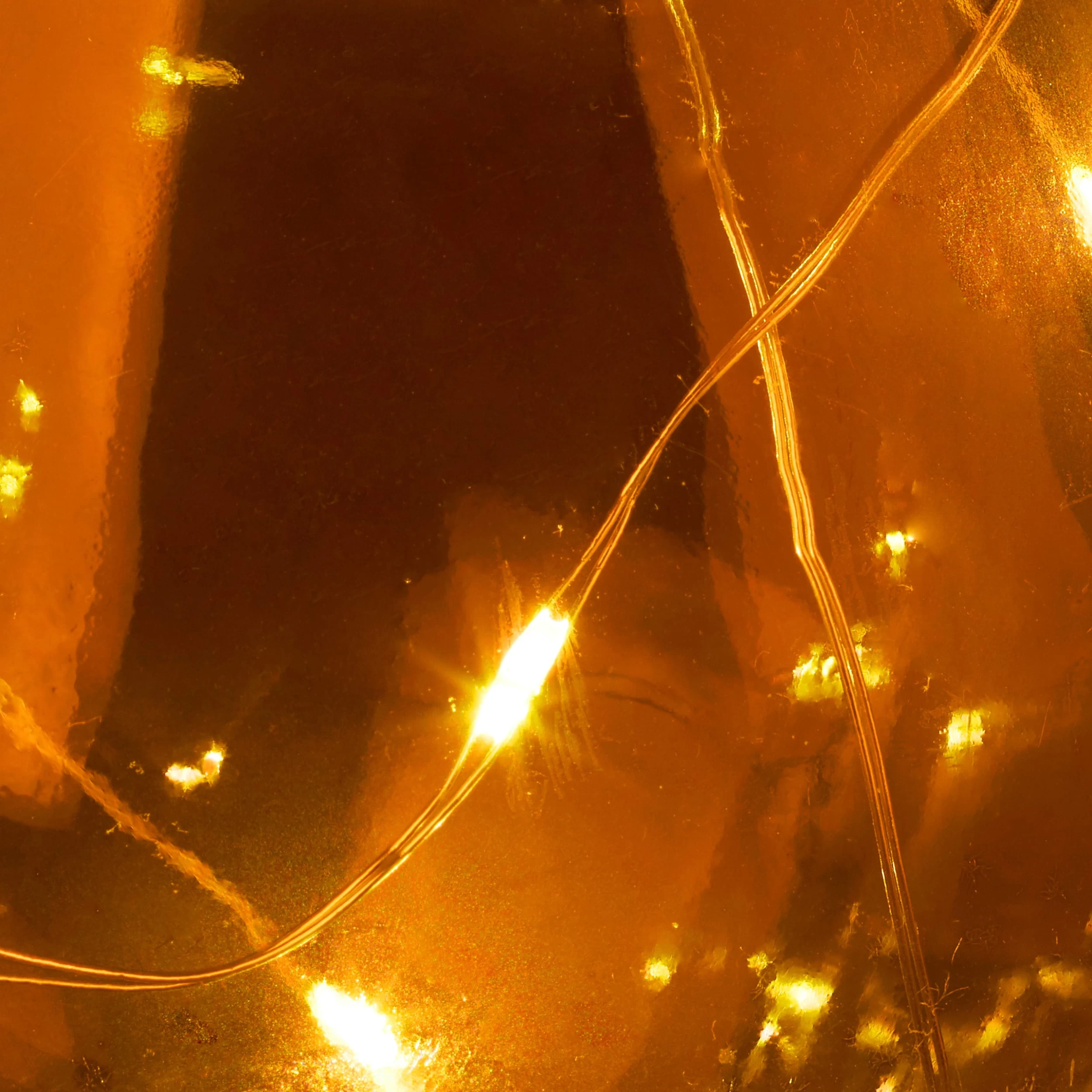 Deko Glühbirne In Transparent – Bild 6