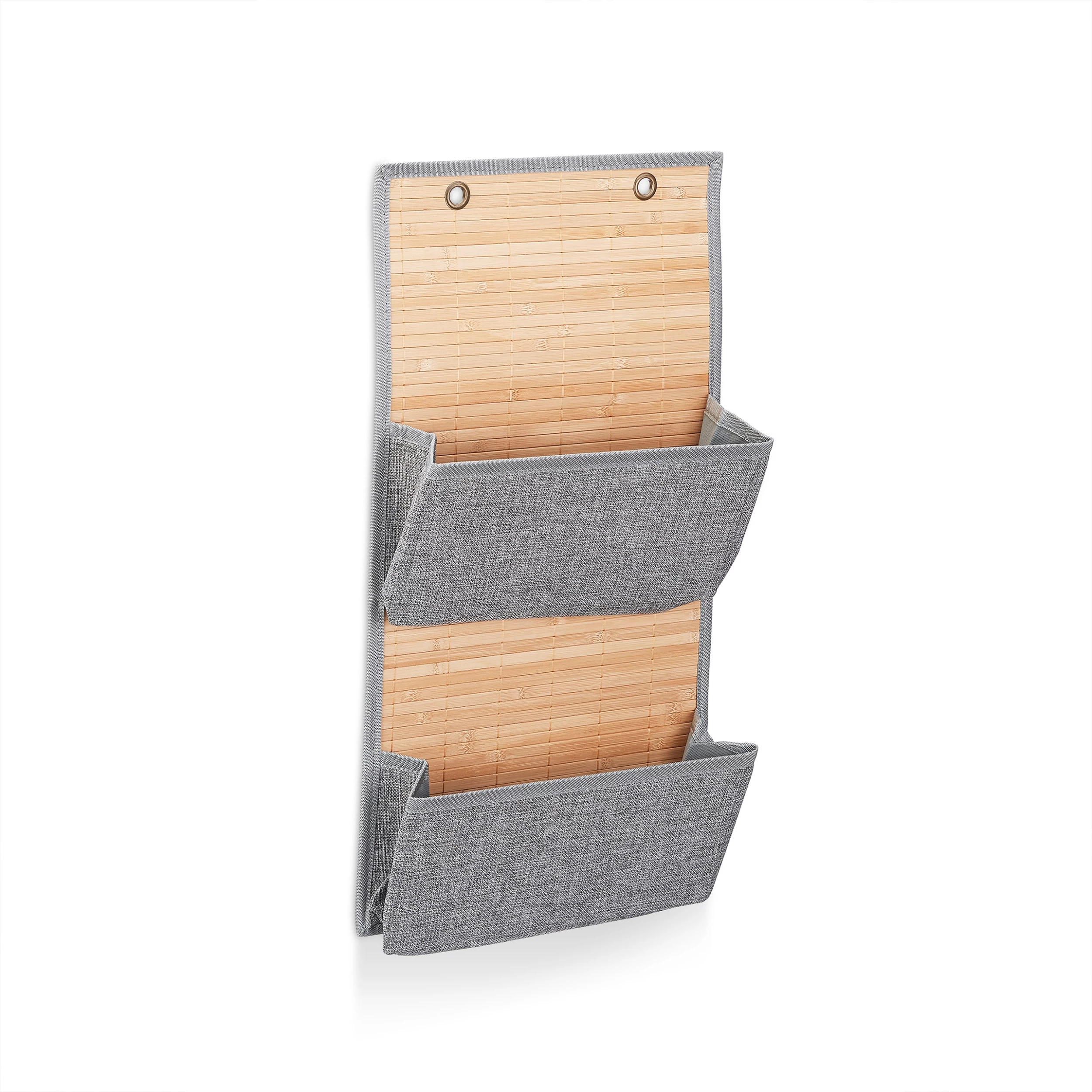 Hängeaufbewahrung In Grau - (B)33 X (H)62 X (T)12 Cm