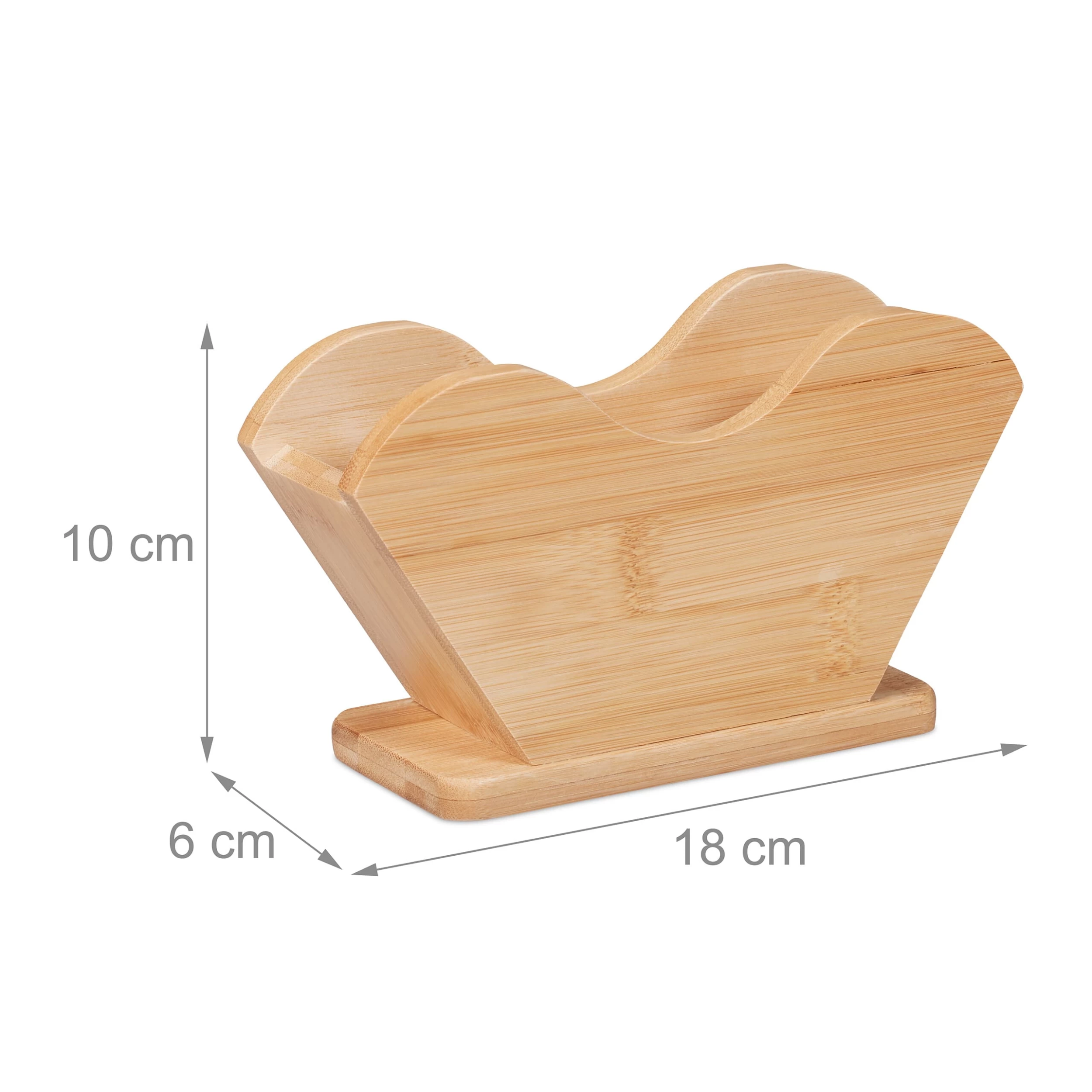 Kaffeefilterhalter In Natur – Bild 3