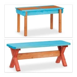 Kindersitzgruppe In Bunt