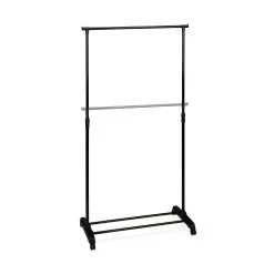 Kleiderständer In Schwarz