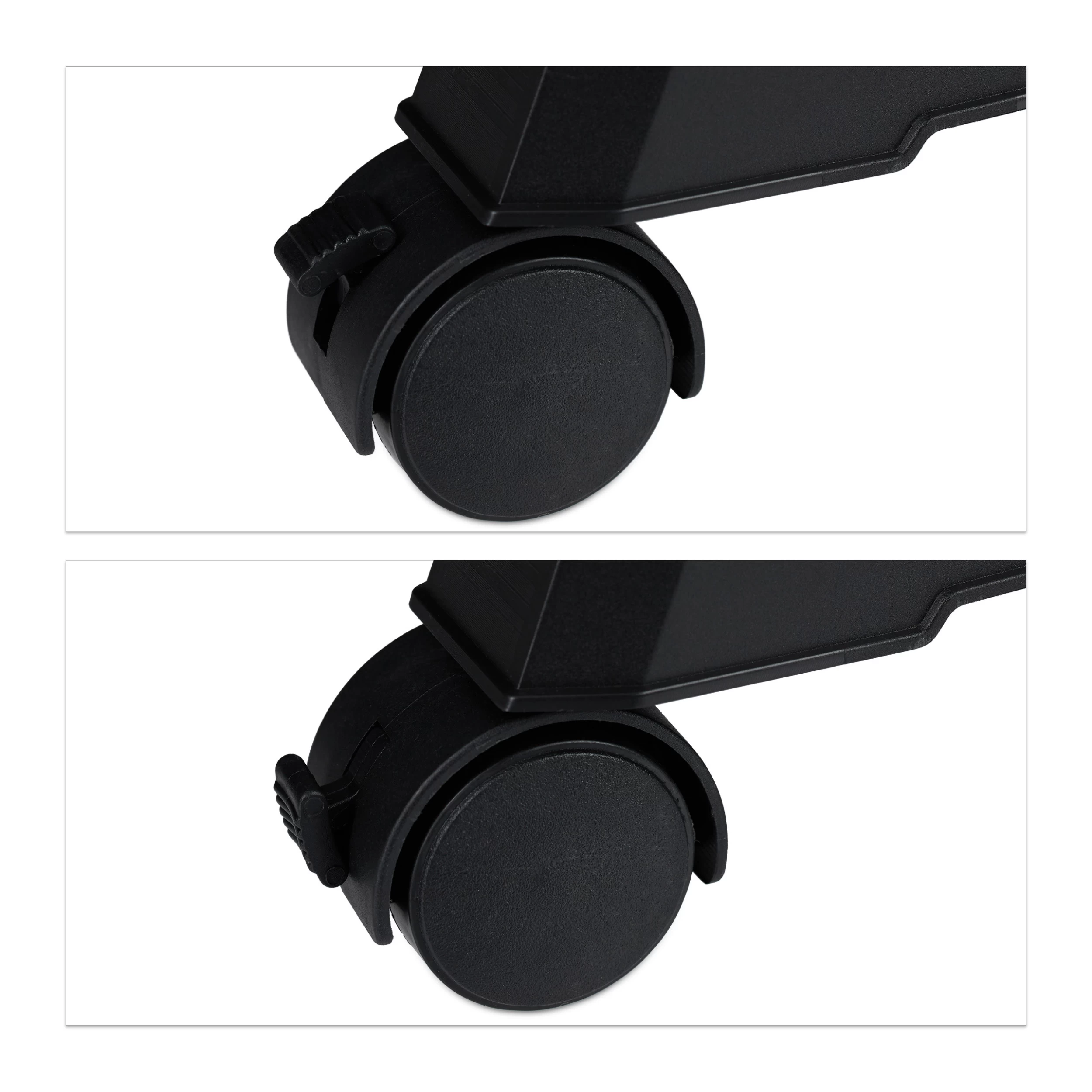 Kleiderständer In Schwarz – Bild 7