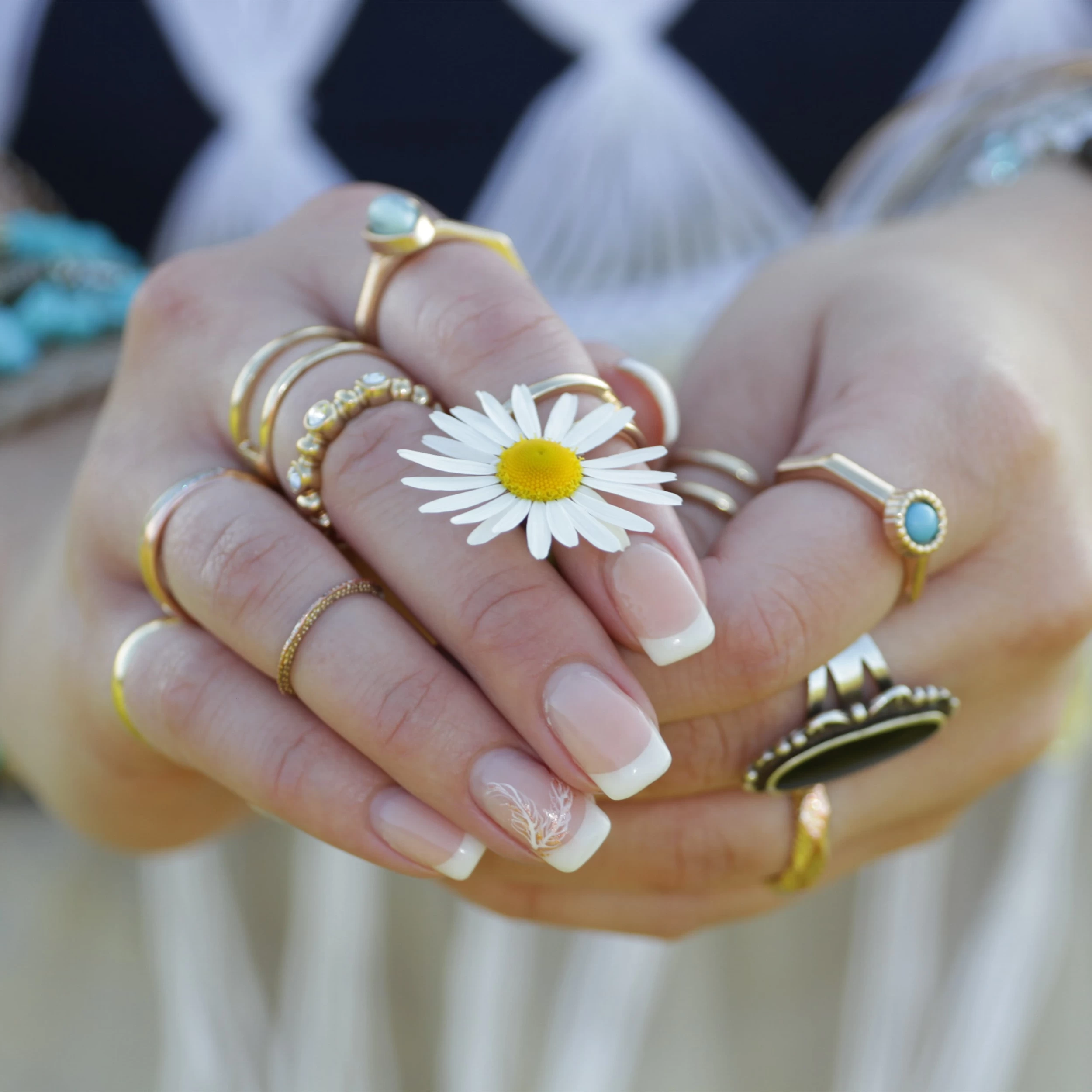 Makeup Organizer In Transparent – Bild 5