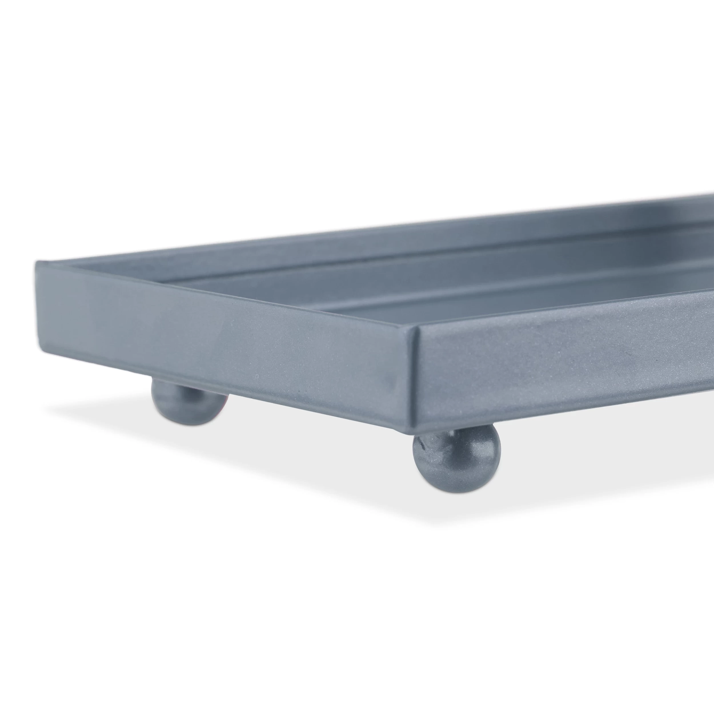 Schmuckständer In Silber - (B)31 X (H)40 X (T)11 Cm – Bild 7