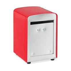Serviettenspender In Rot